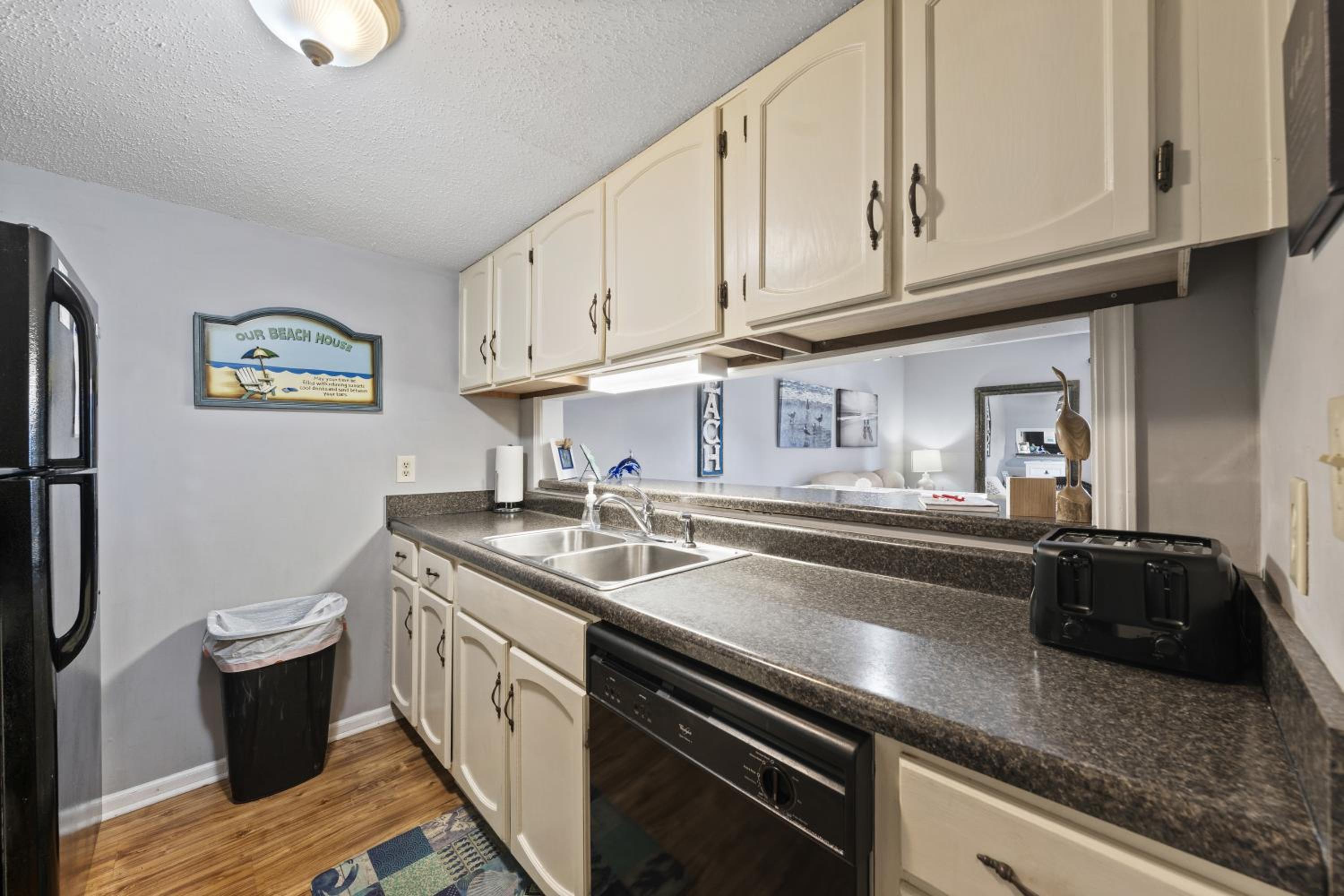 Gulf View Condo 7