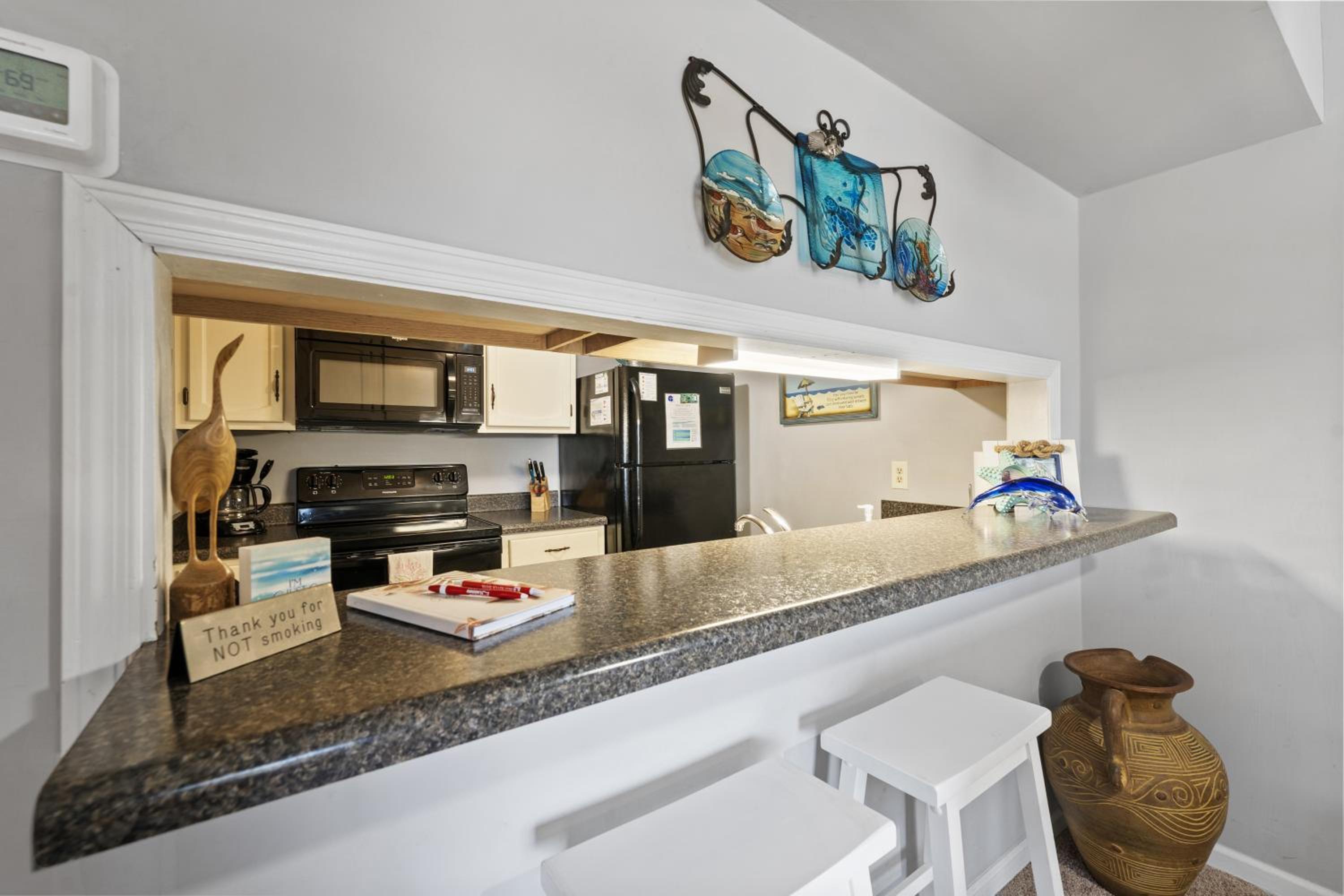 Gulf View Condo 7
