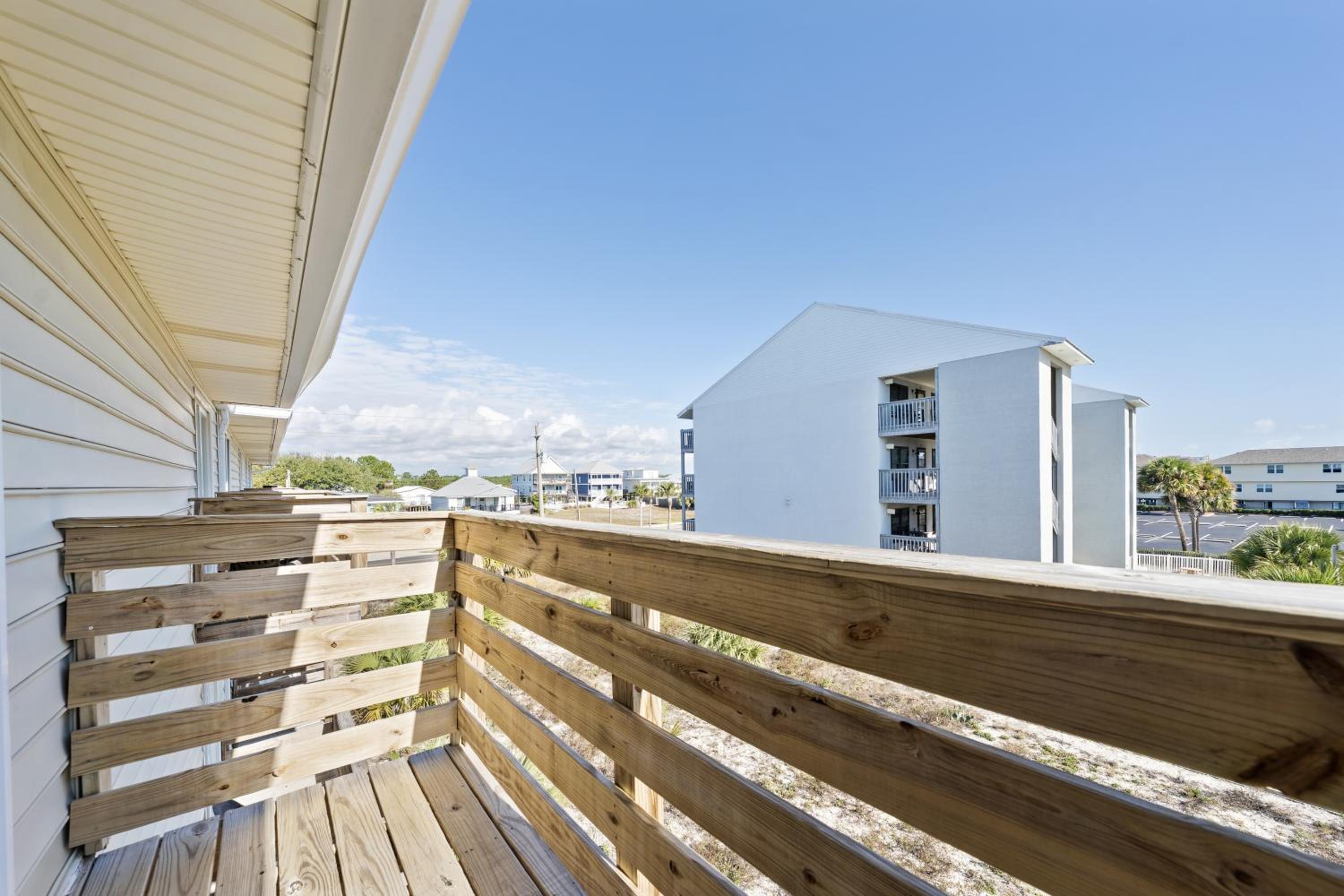 Gulf View Condo 7