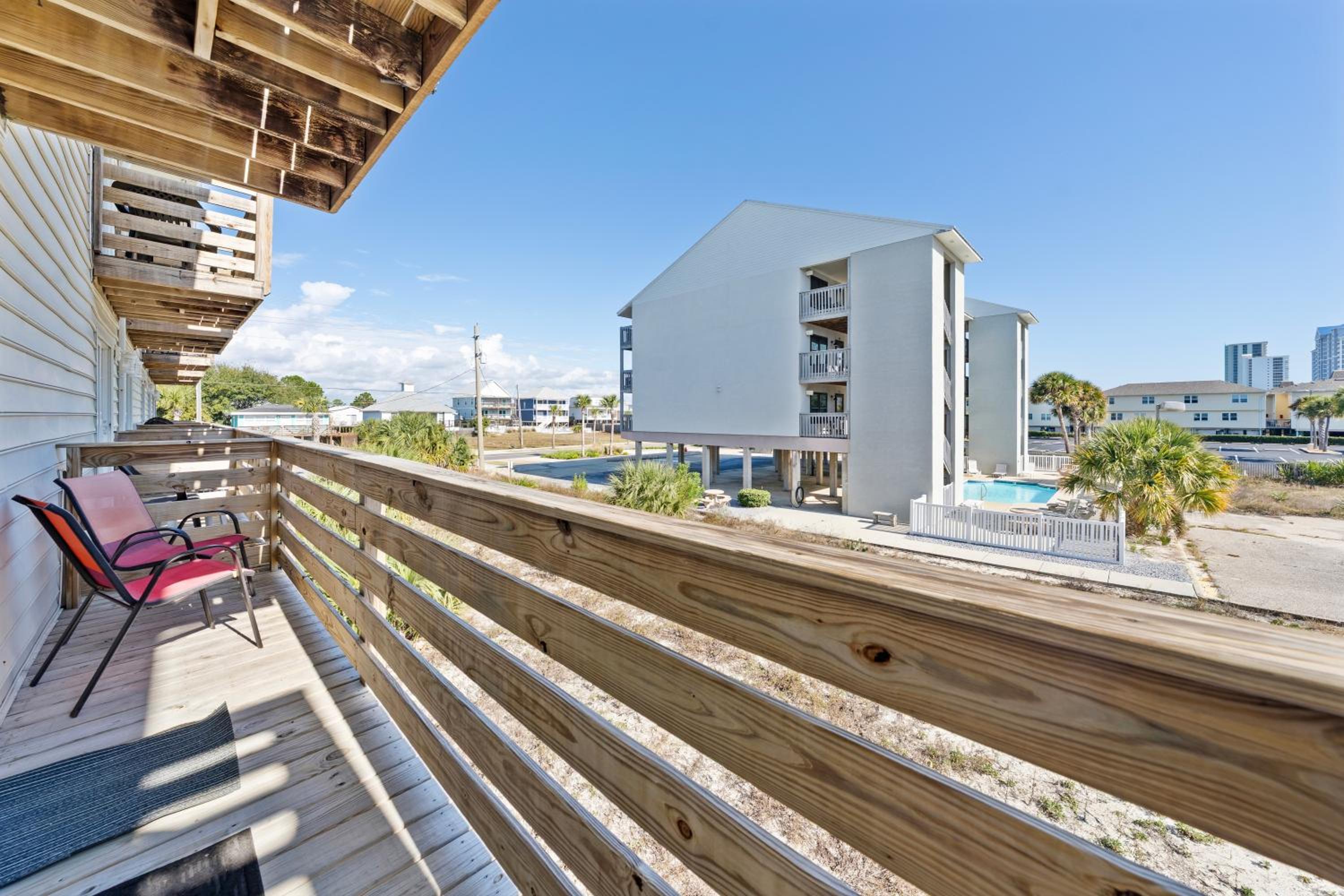 Gulf View Condo 7