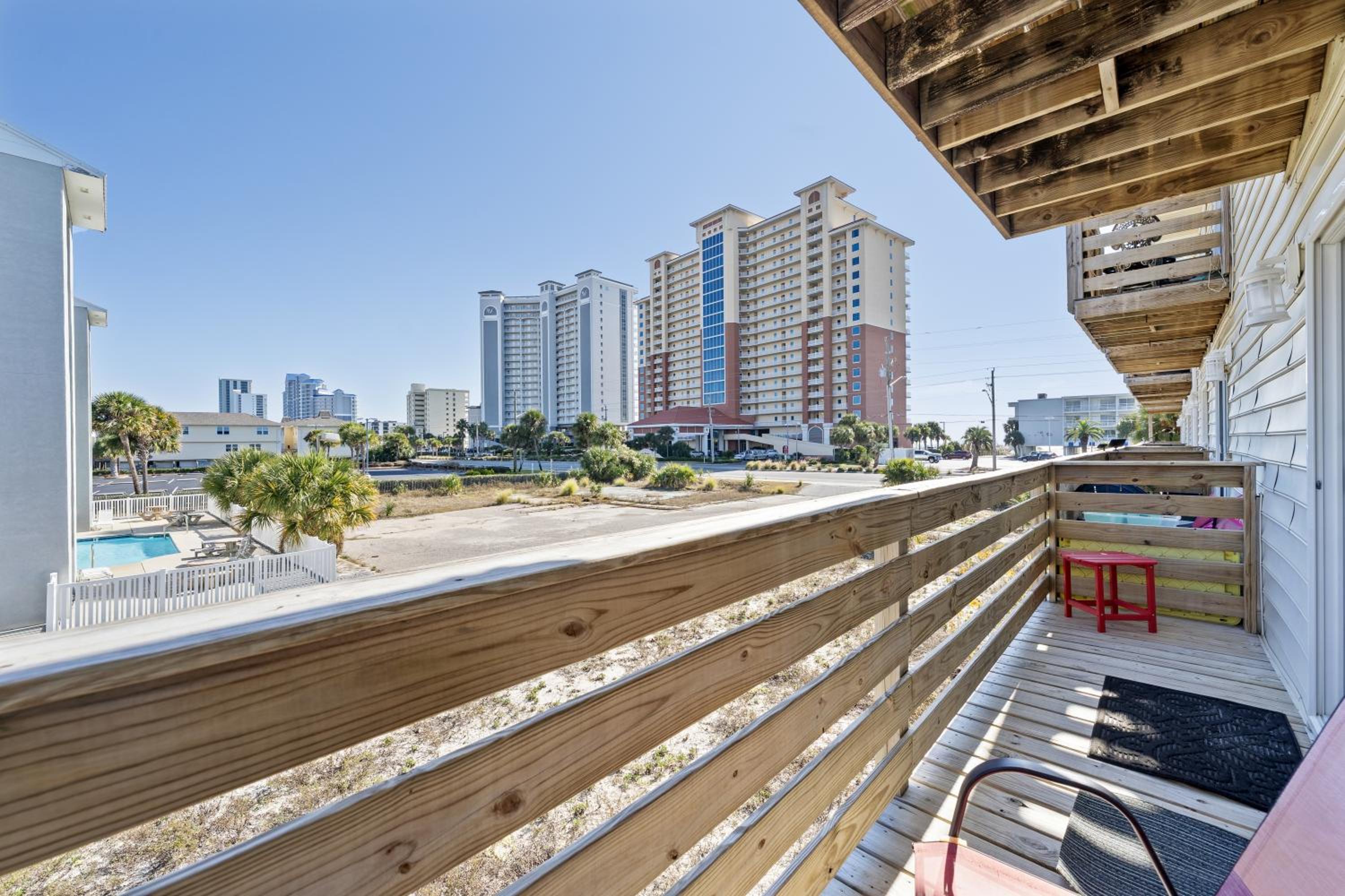 Gulf View Condo 7