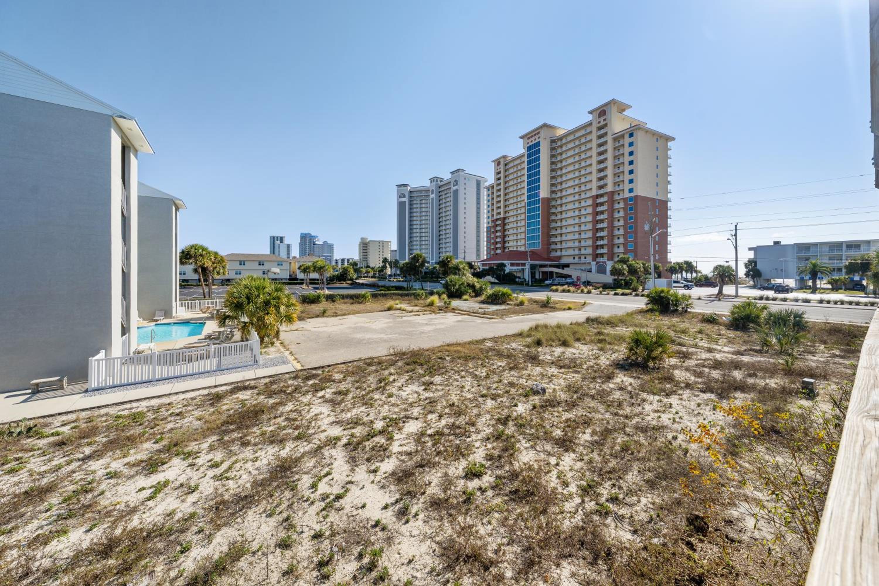 Gulf View Condo 7
