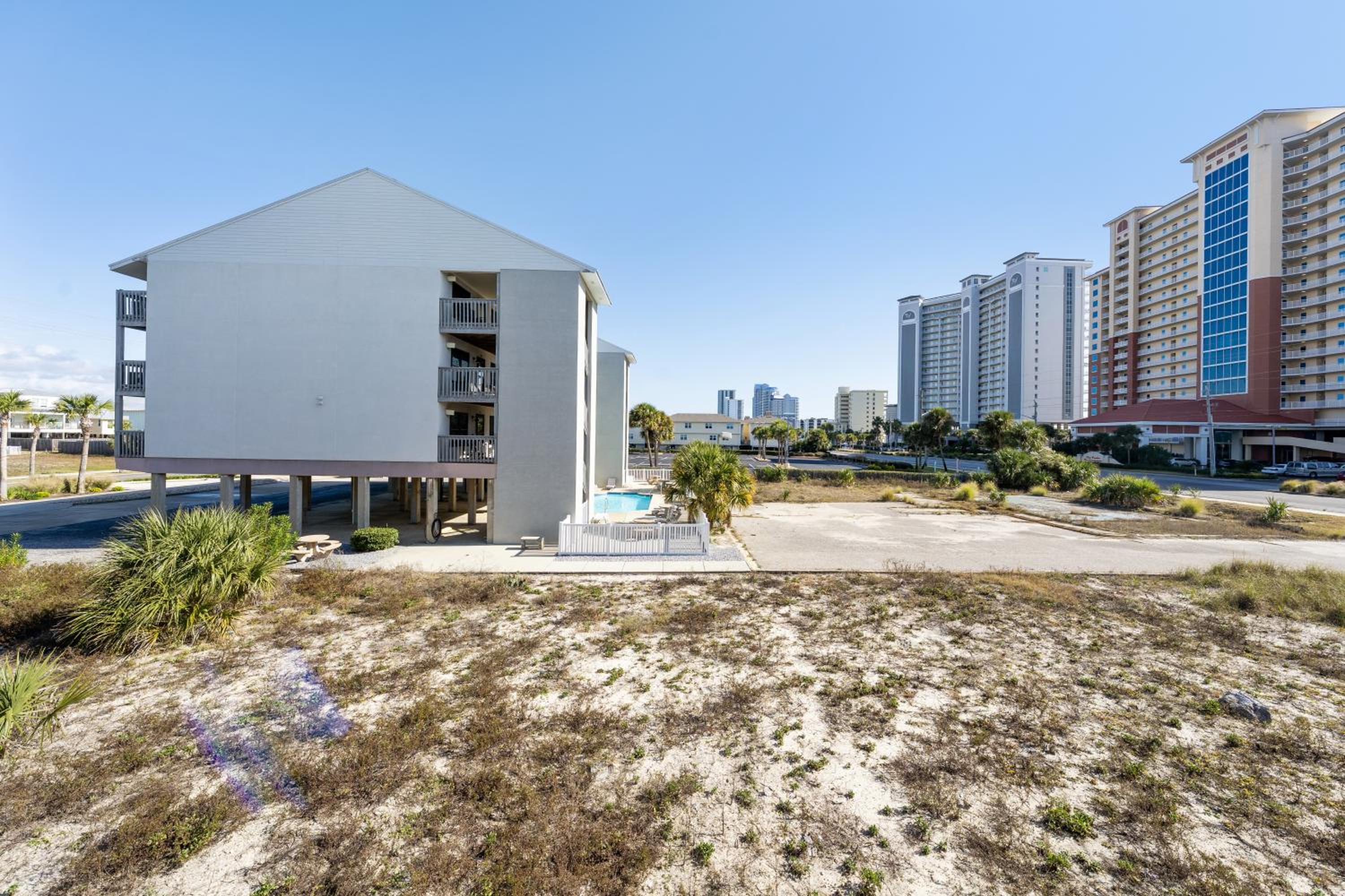 Gulf View Condo 7