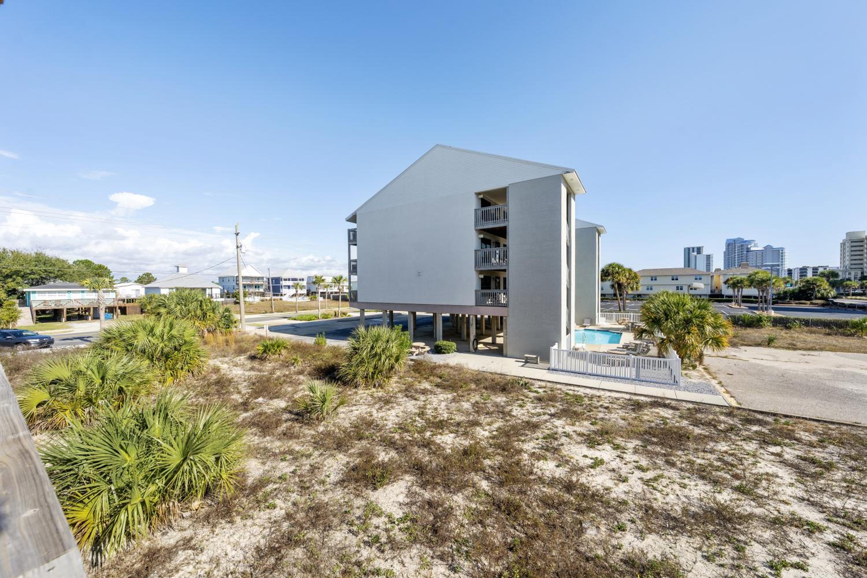 Gulf View Condo 7