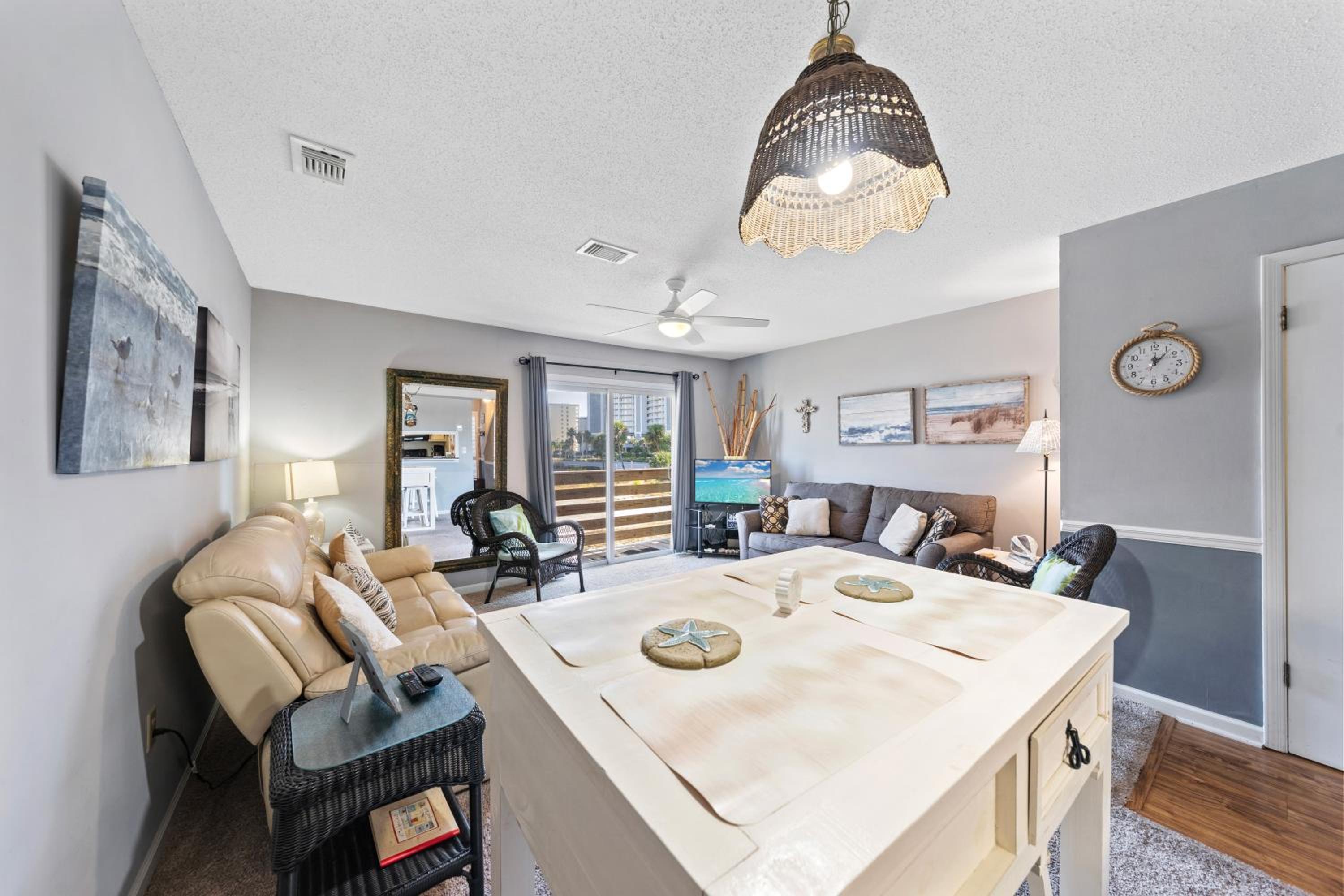 Gulf View Condo 7