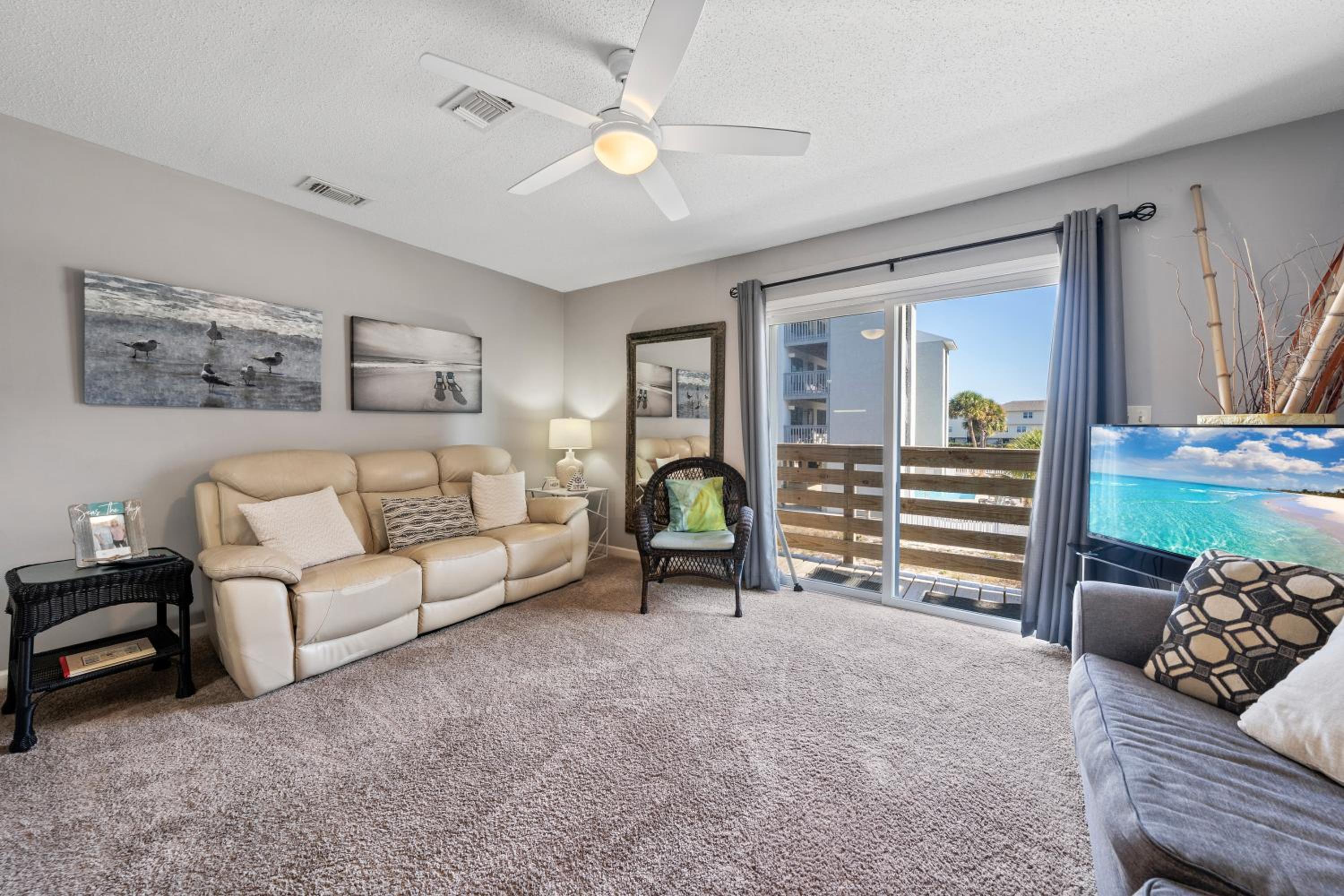 Gulf View Condo 7