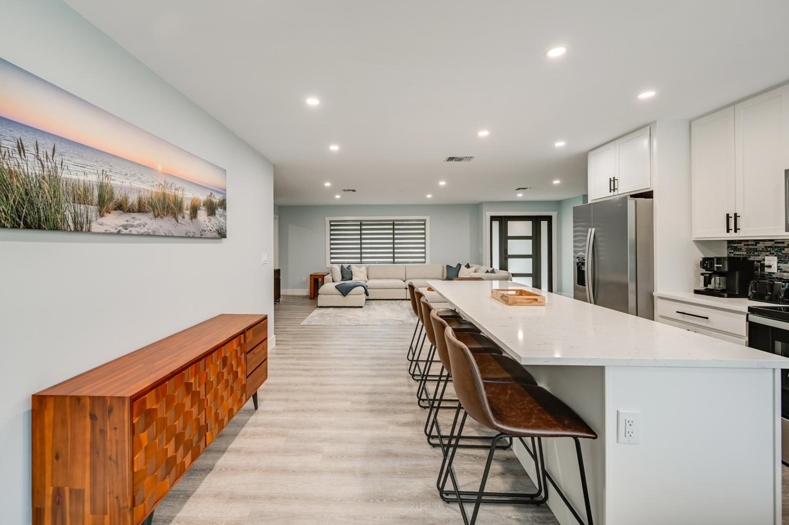 2 Mi to Beach Park Luxe Bonita Springs Getaway