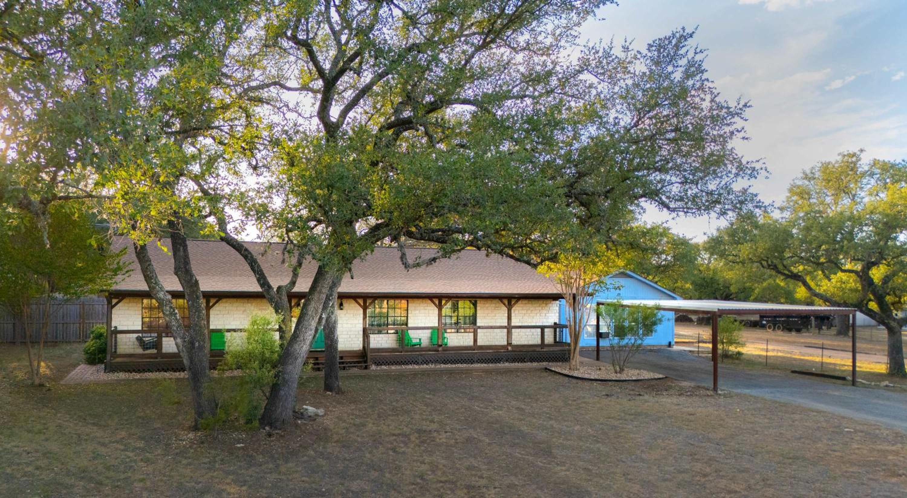 Jungle Haven Heated Pool Fun for 12
