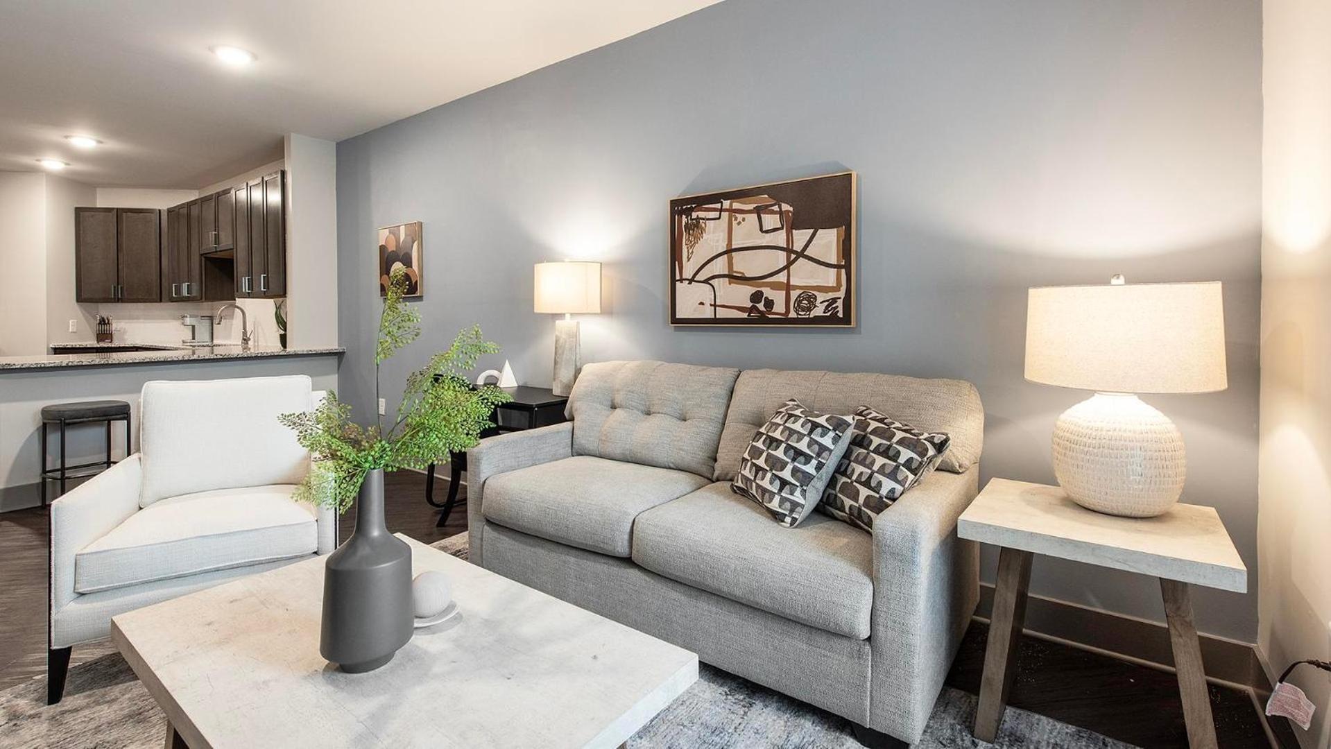 Landing Apartments - Thrive at University City