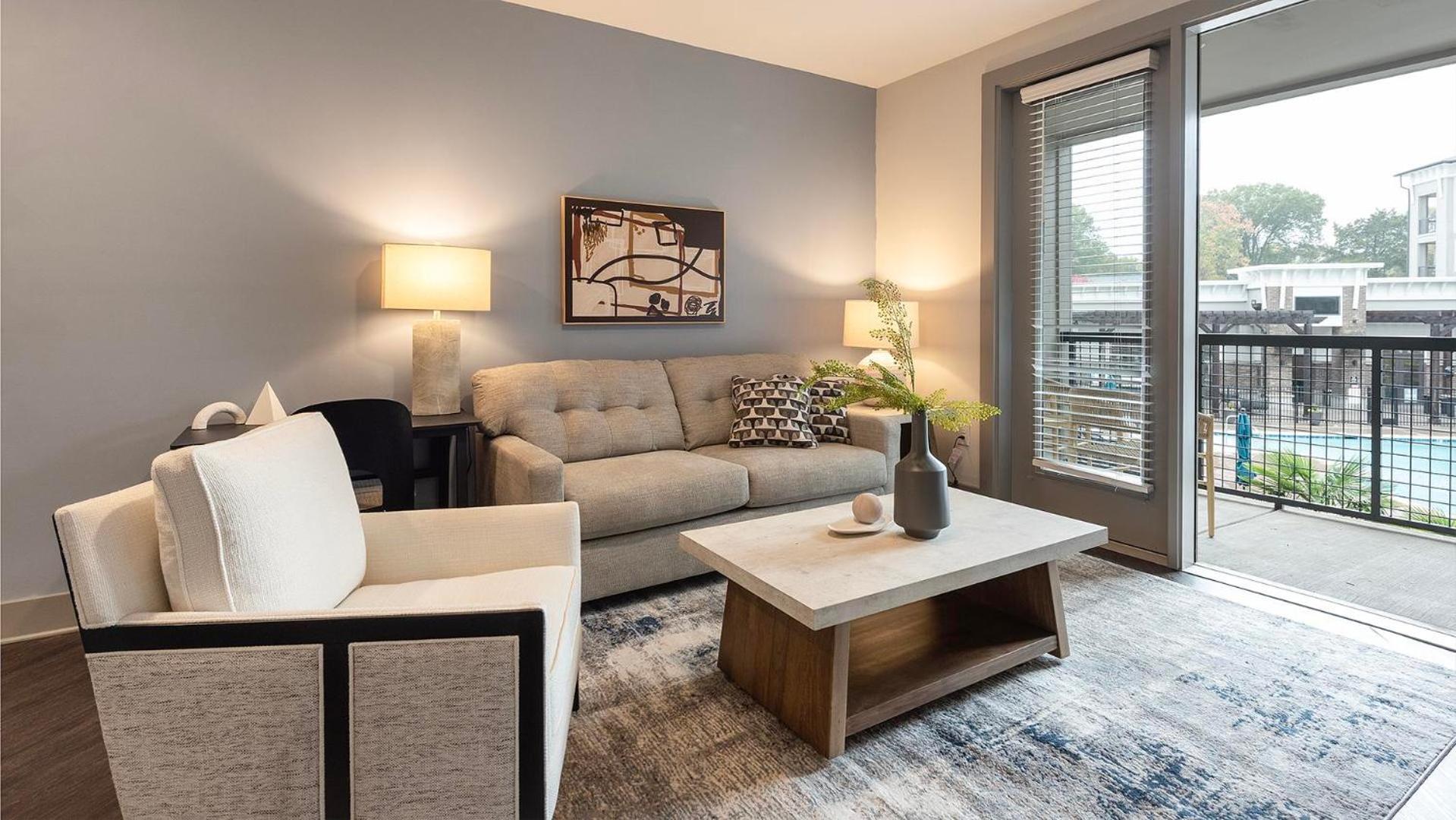 Landing Apartments - Thrive at University City