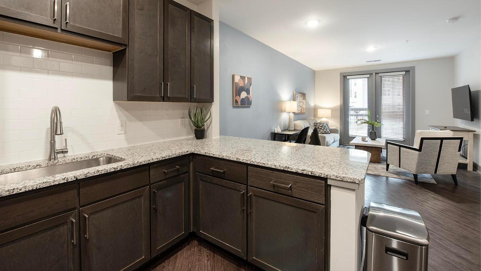 Landing Apartments - Thrive at University City