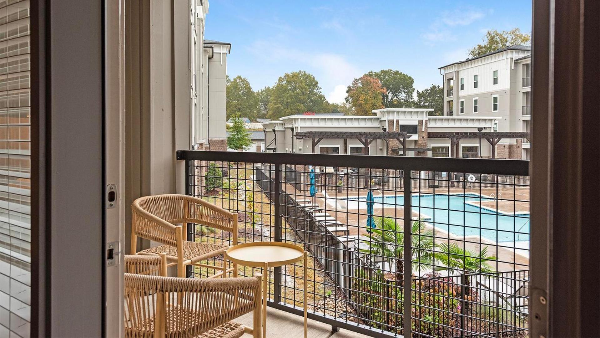 Landing Apartments - Thrive at University City
