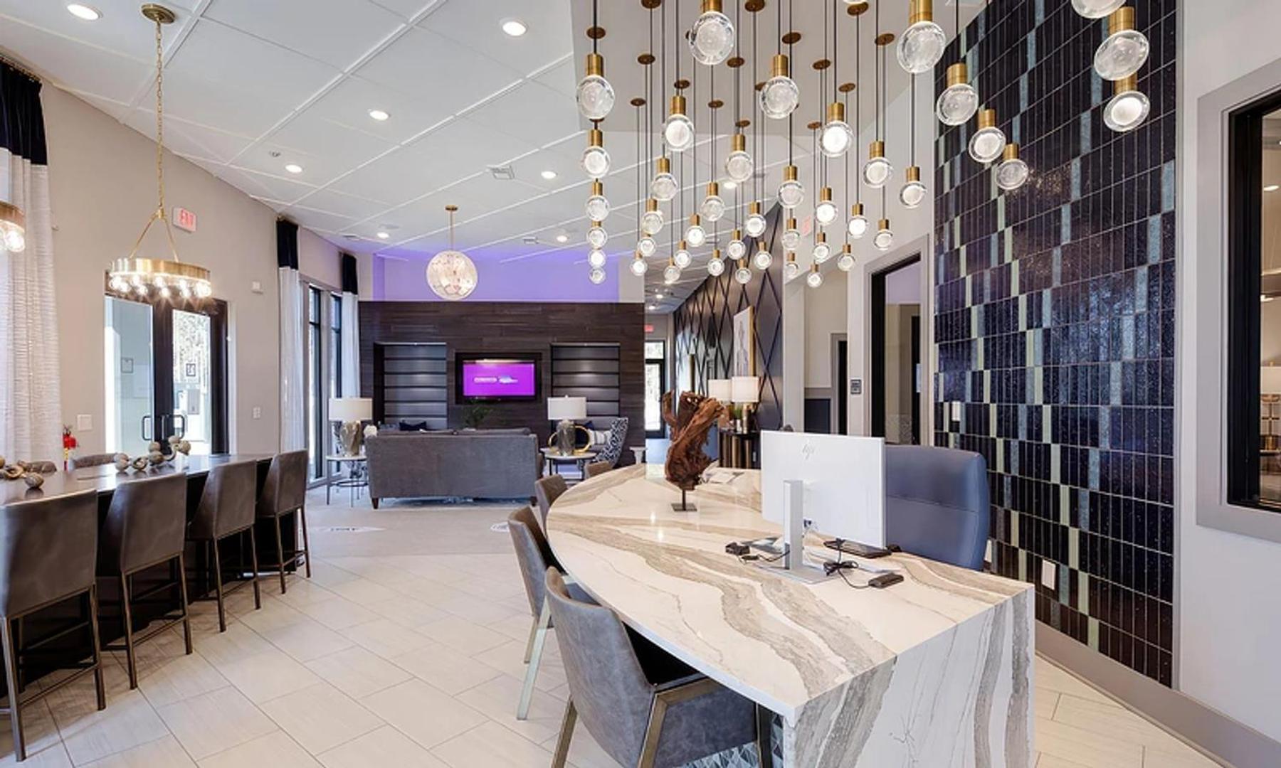 Landing Apartments - Thrive at University City