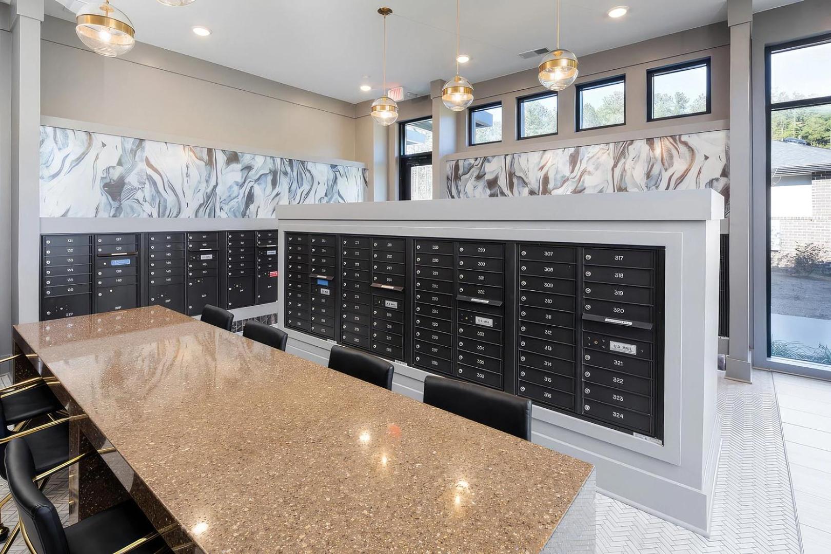 Landing Apartments - Thrive at University City