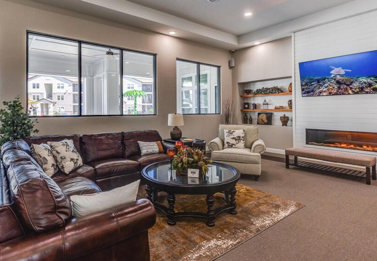 Landing Modern 2BD Gym Yoga Studio