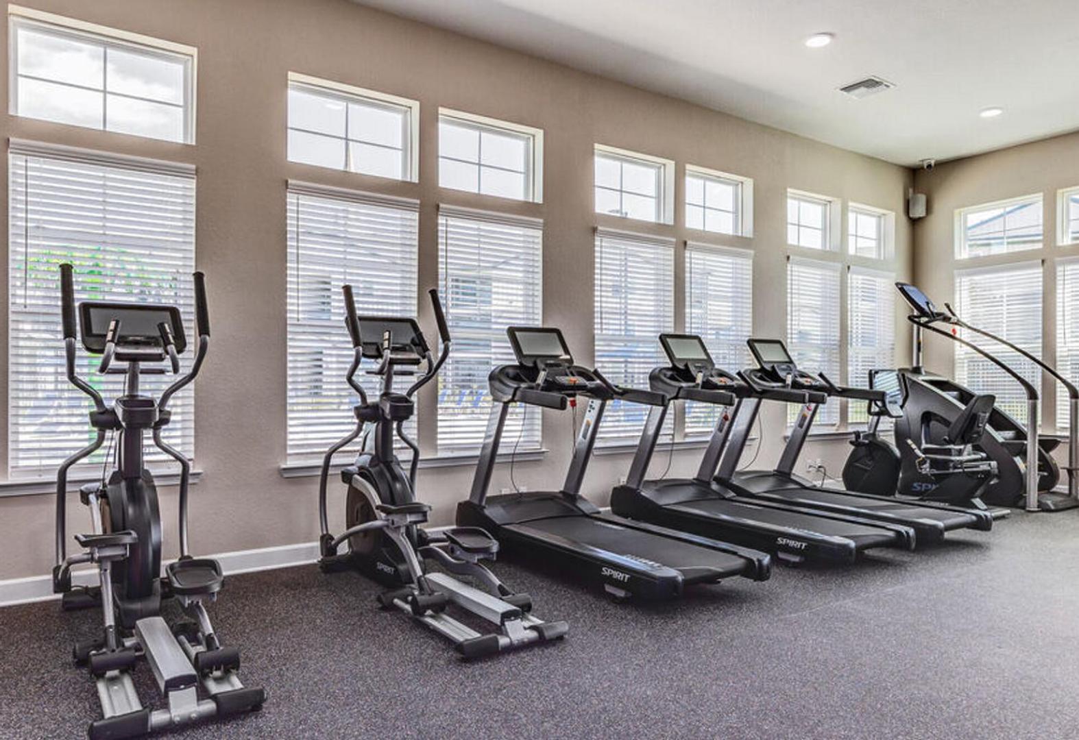Landing Modern 2BD Gym Yoga Studio