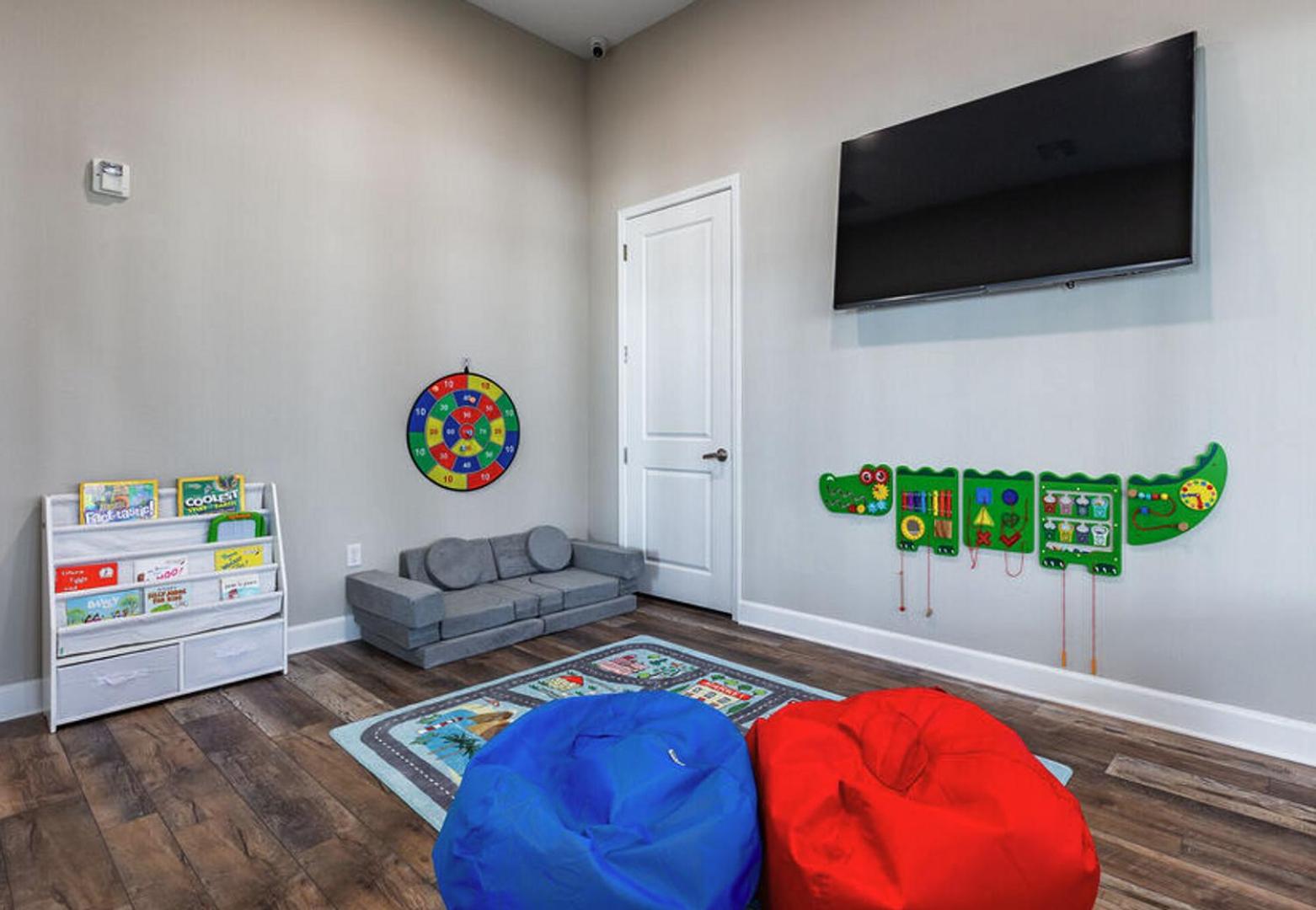 Landing Modern 2BD Gym Yoga Studio
