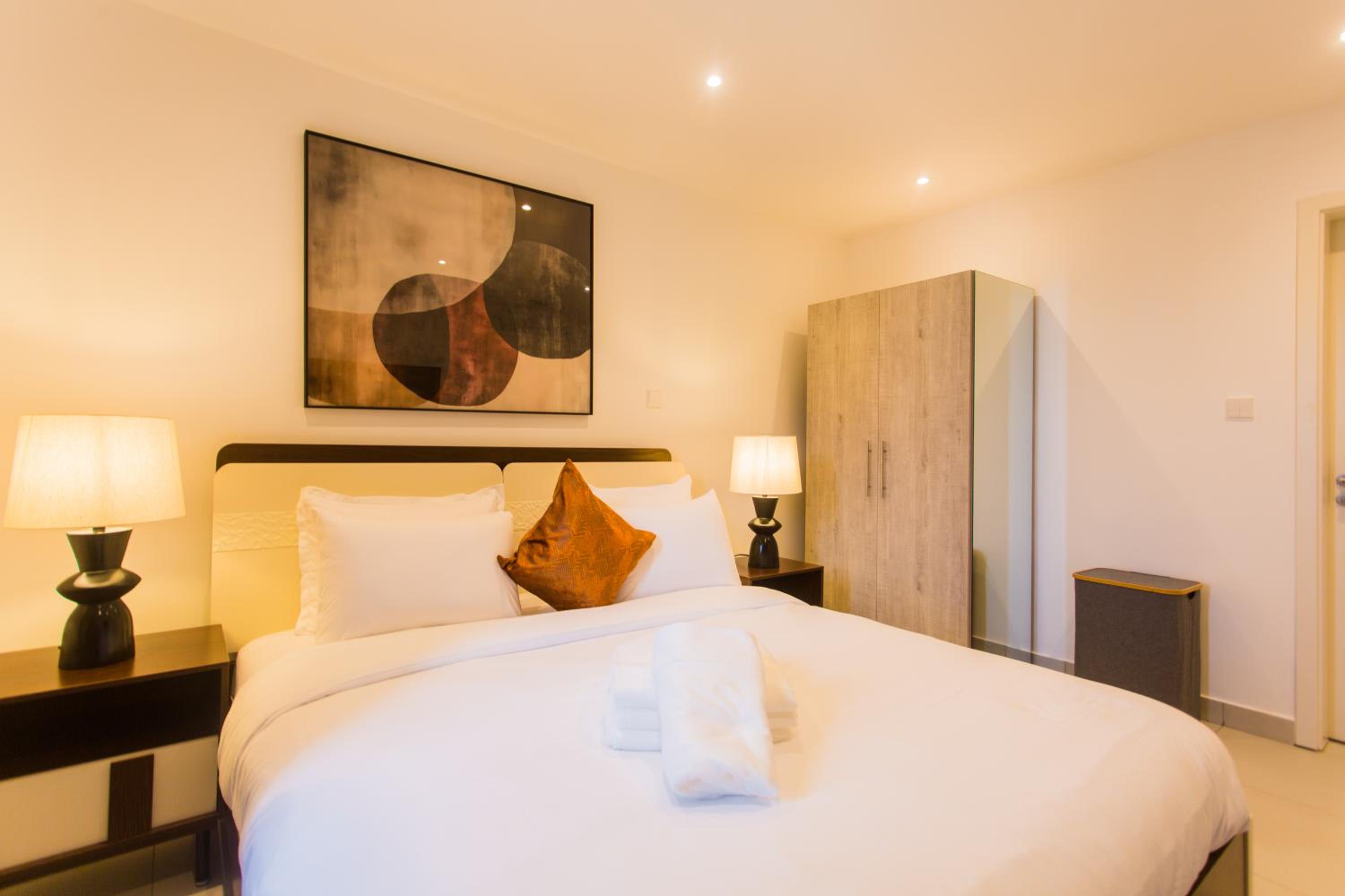 Accra Luxury Apartments at The Bantree
