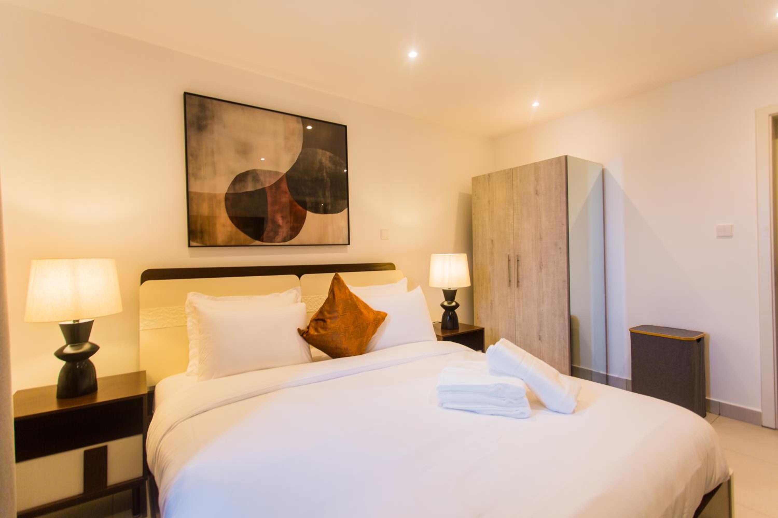 Accra Luxury Apartments at The Bantree
