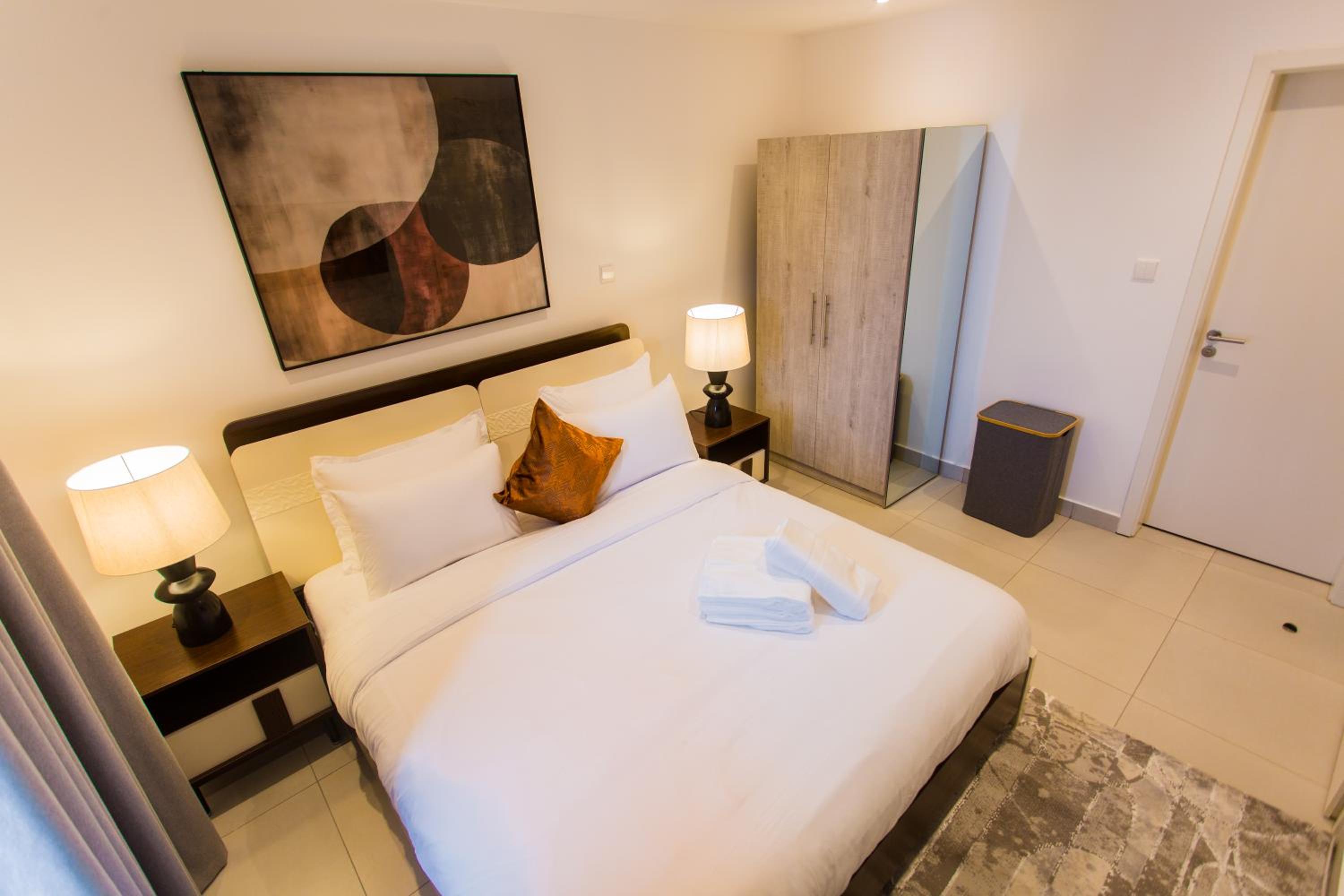 Accra Luxury Apartments at The Bantree