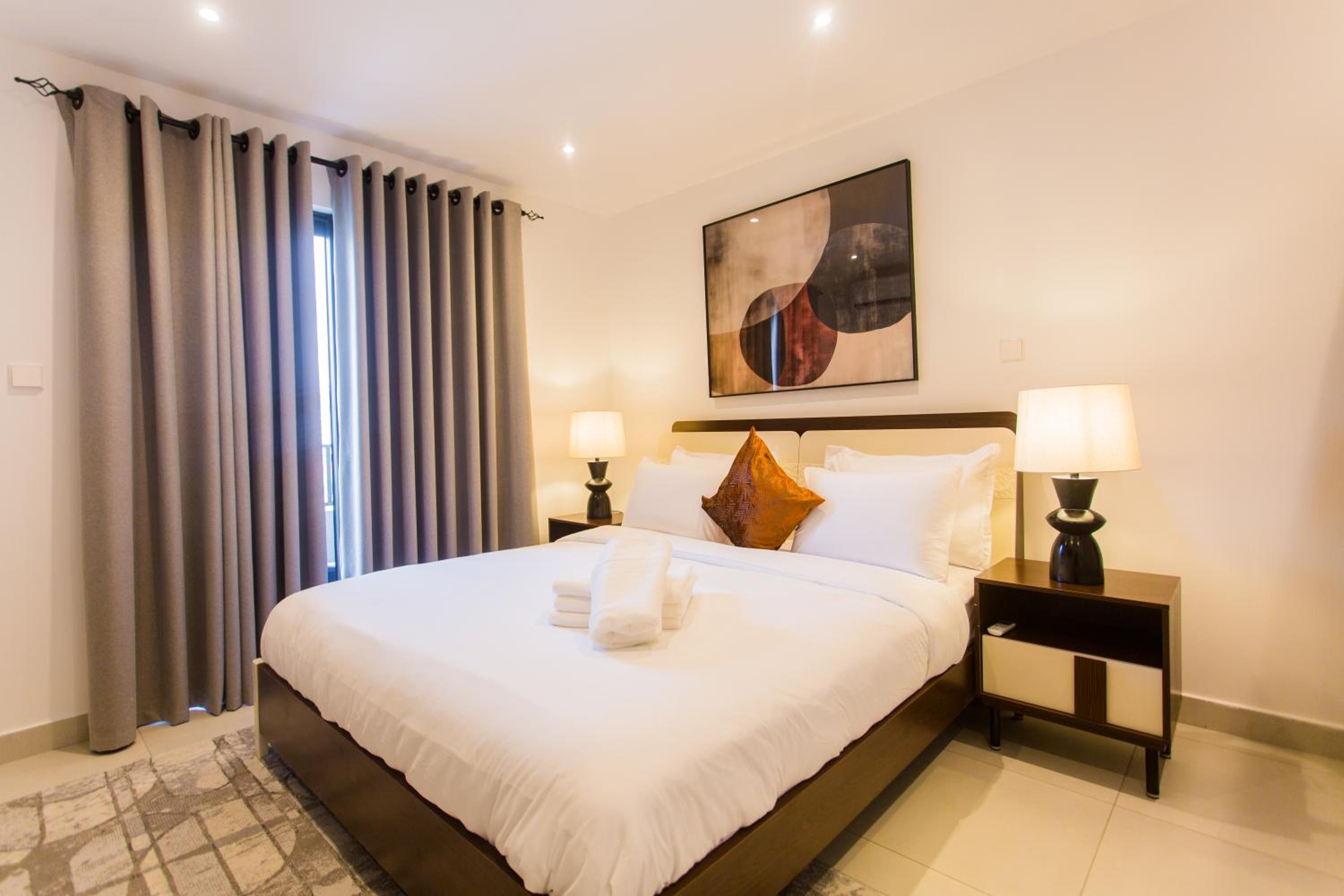 Accra Luxury Apartments at The Bantree