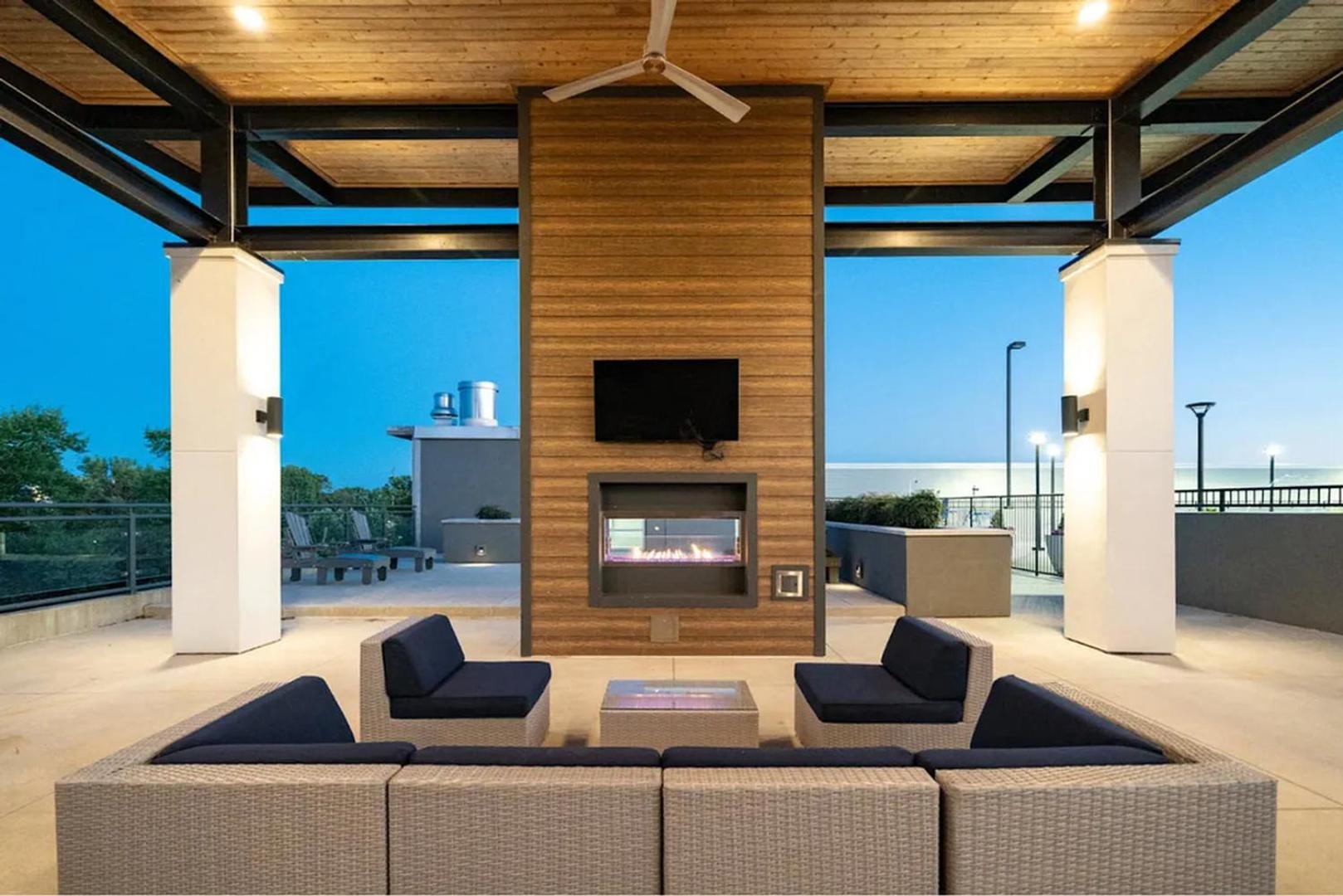 Landing Incredible 2BD Gym Clubhouse