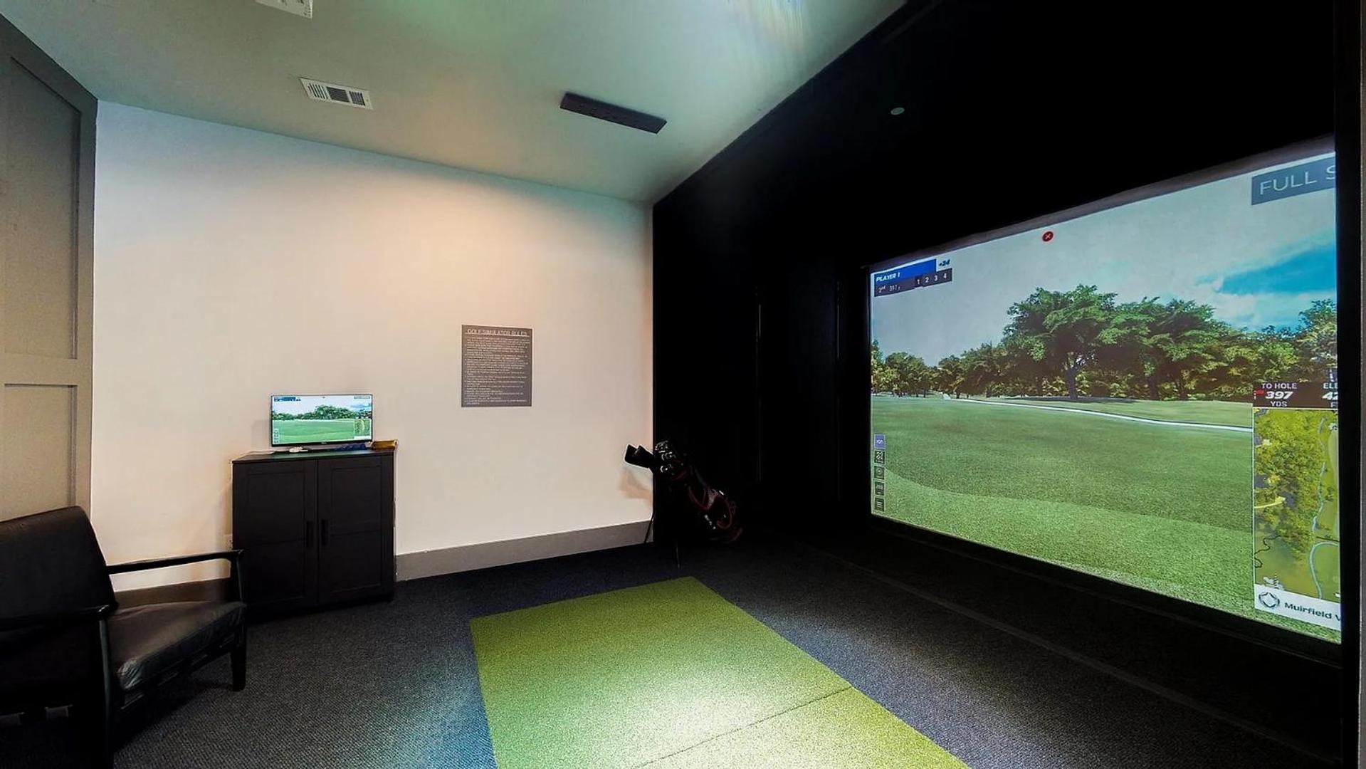 Landing Incredible 2BD Gym Clubhouse