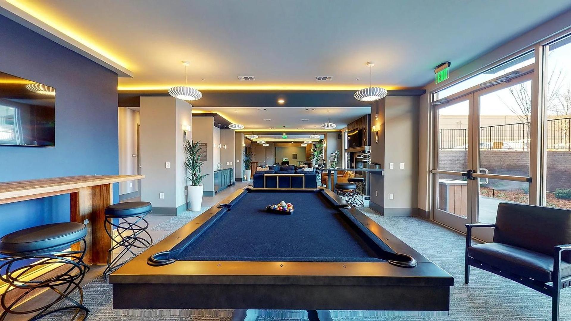 Landing Incredible 2BD Gym Clubhouse