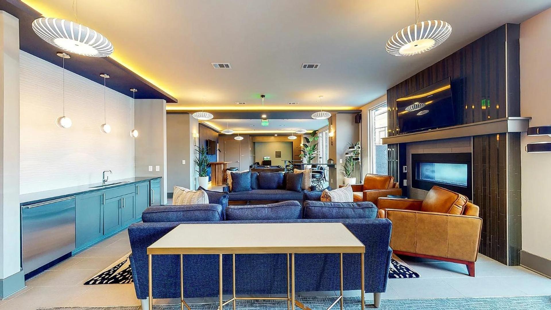 Landing Incredible 2BD Gym Clubhouse