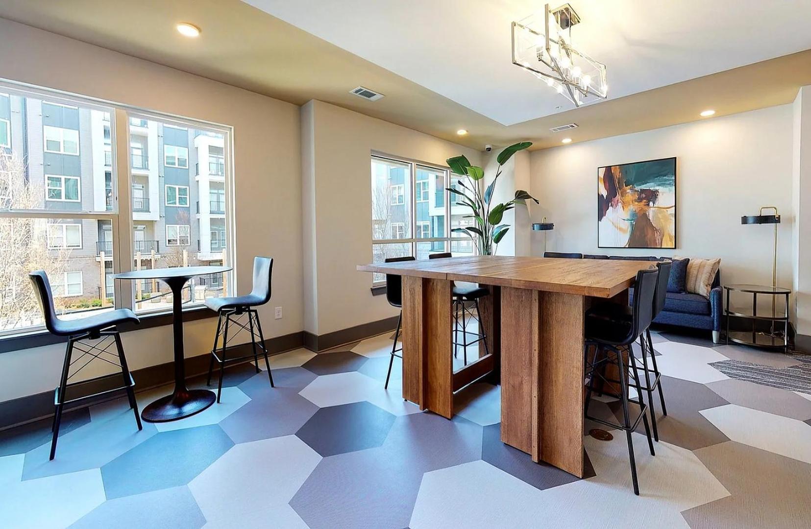 Landing Incredible 2BD Gym Clubhouse