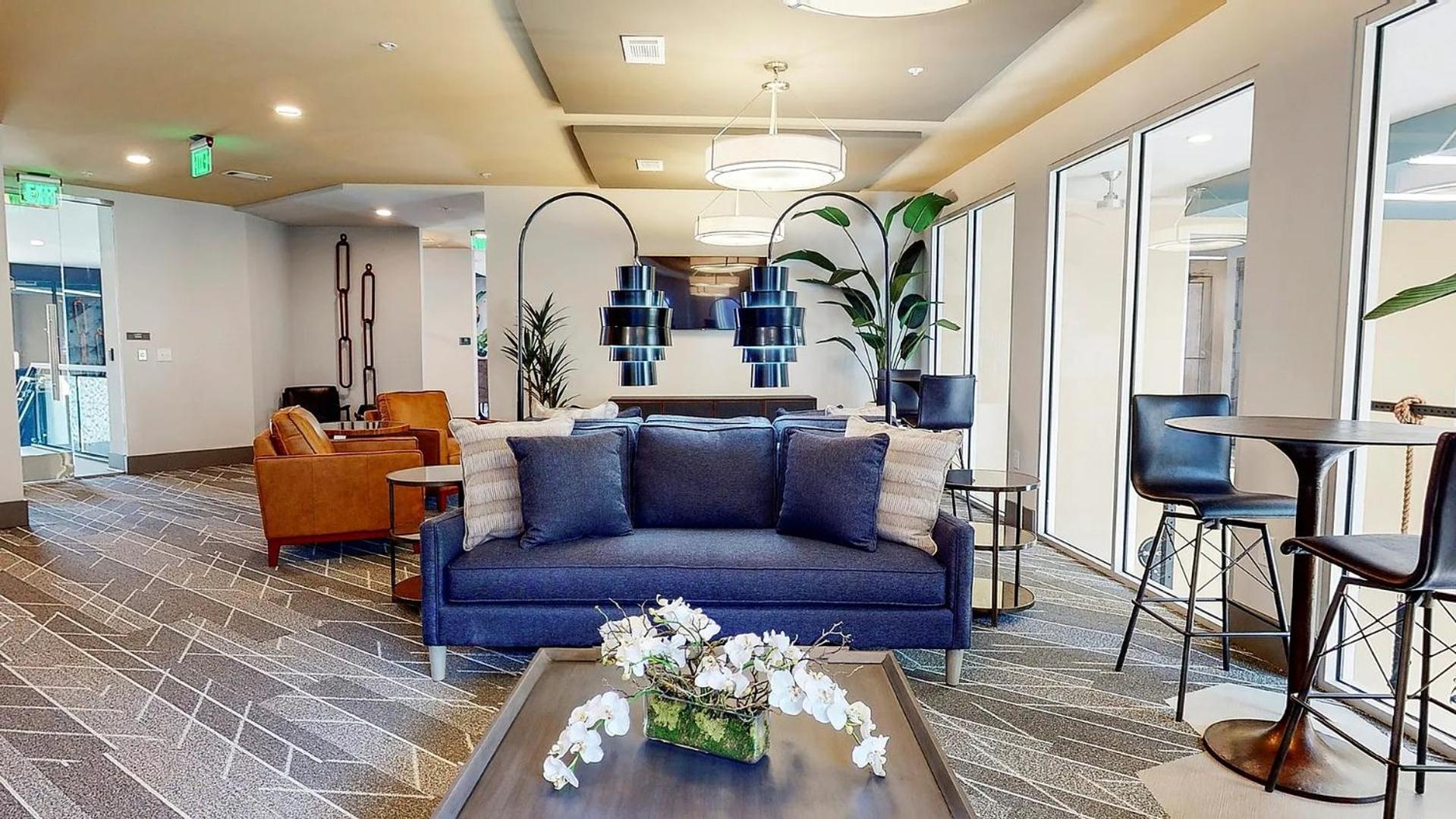 Landing Incredible 2BD Gym Clubhouse