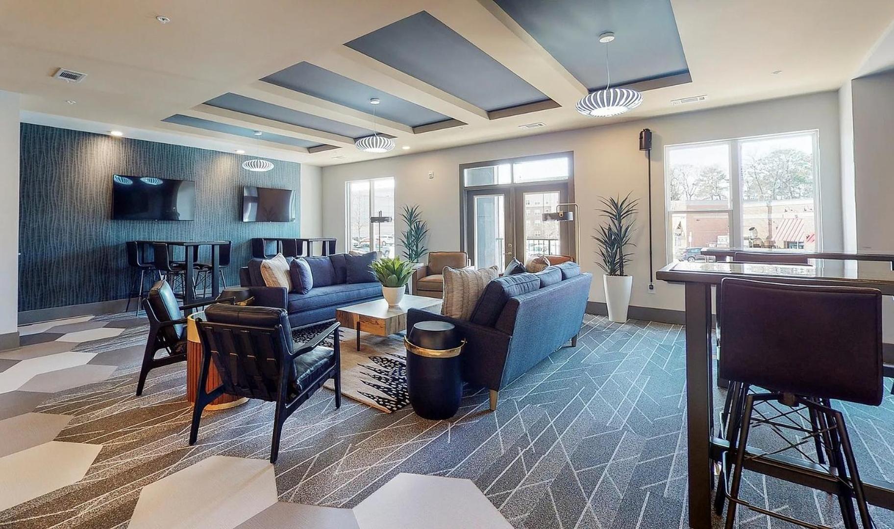 Landing Incredible 2BD Gym Clubhouse