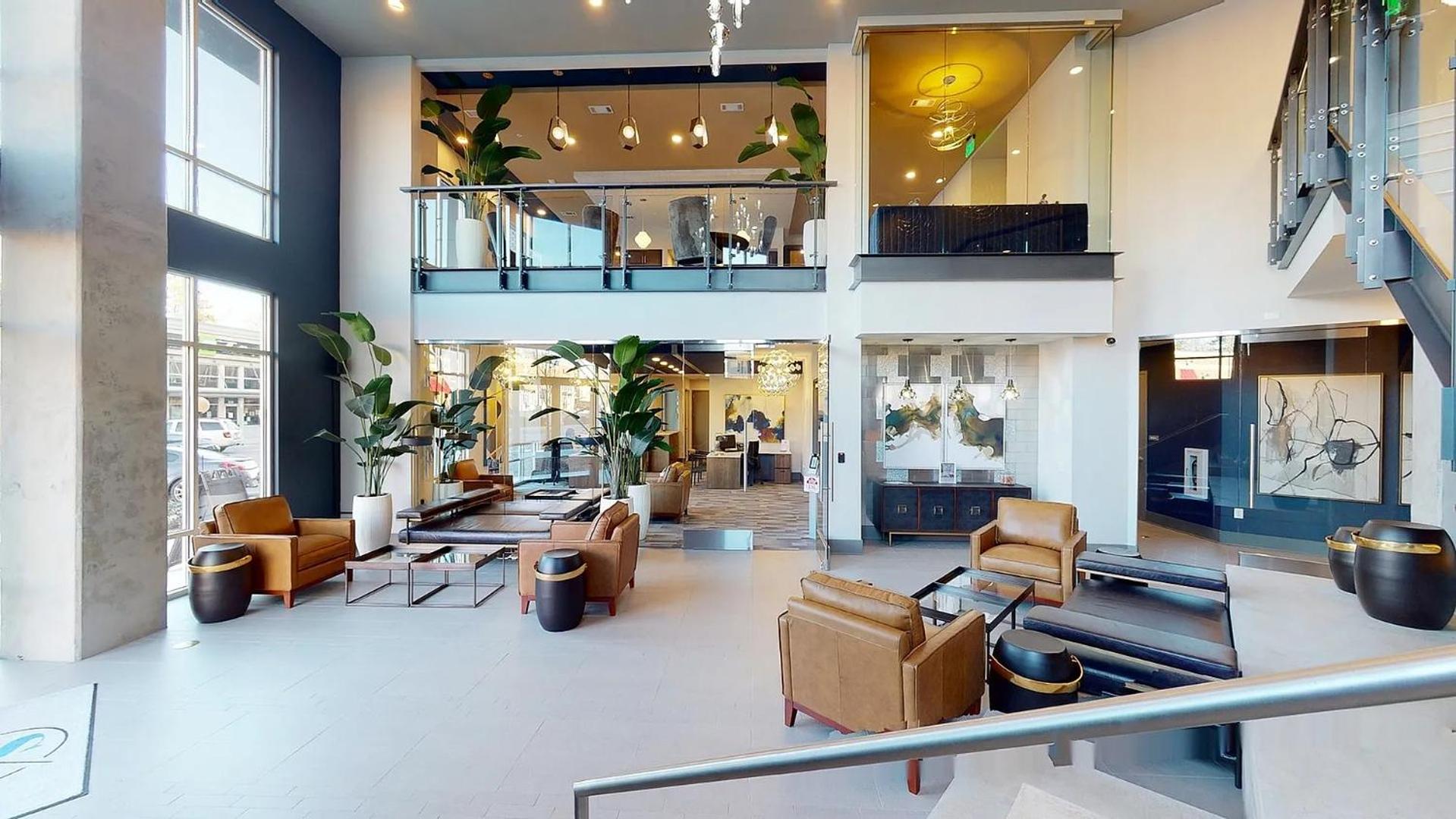 Landing Incredible 2BD Gym Clubhouse