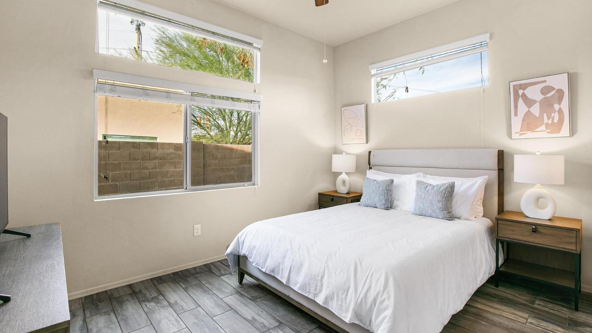 Landing Stunning 3BD Gym Pool
