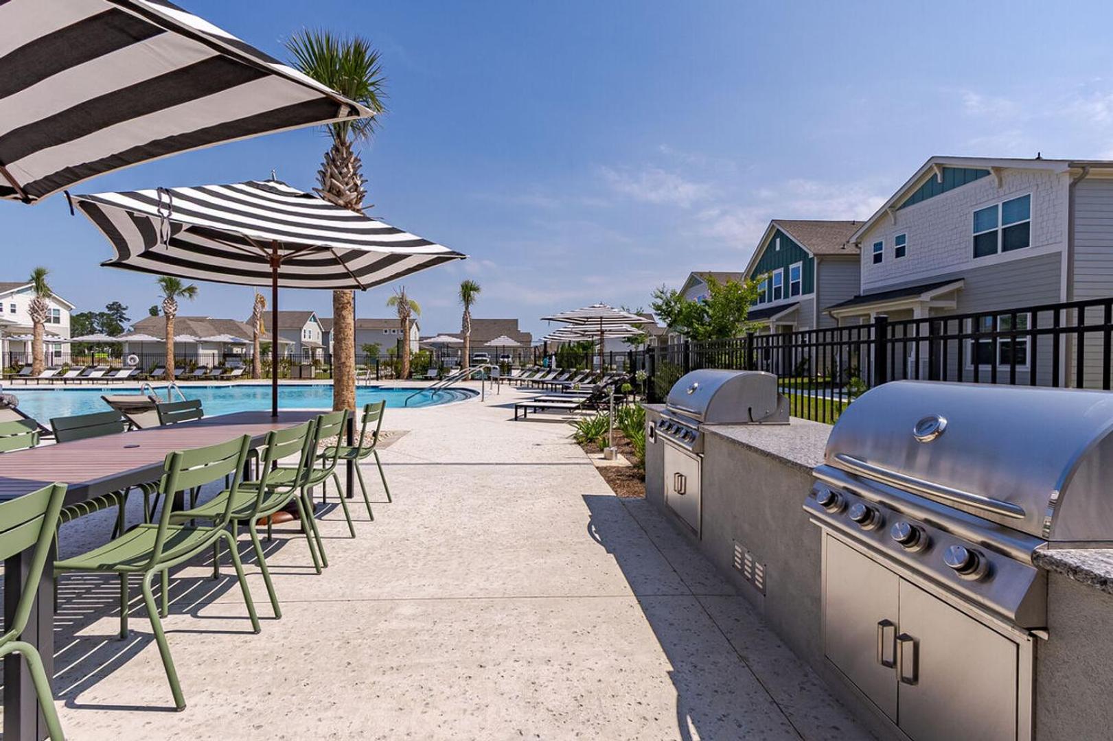 Landing Stunning 3BD Gym Pool