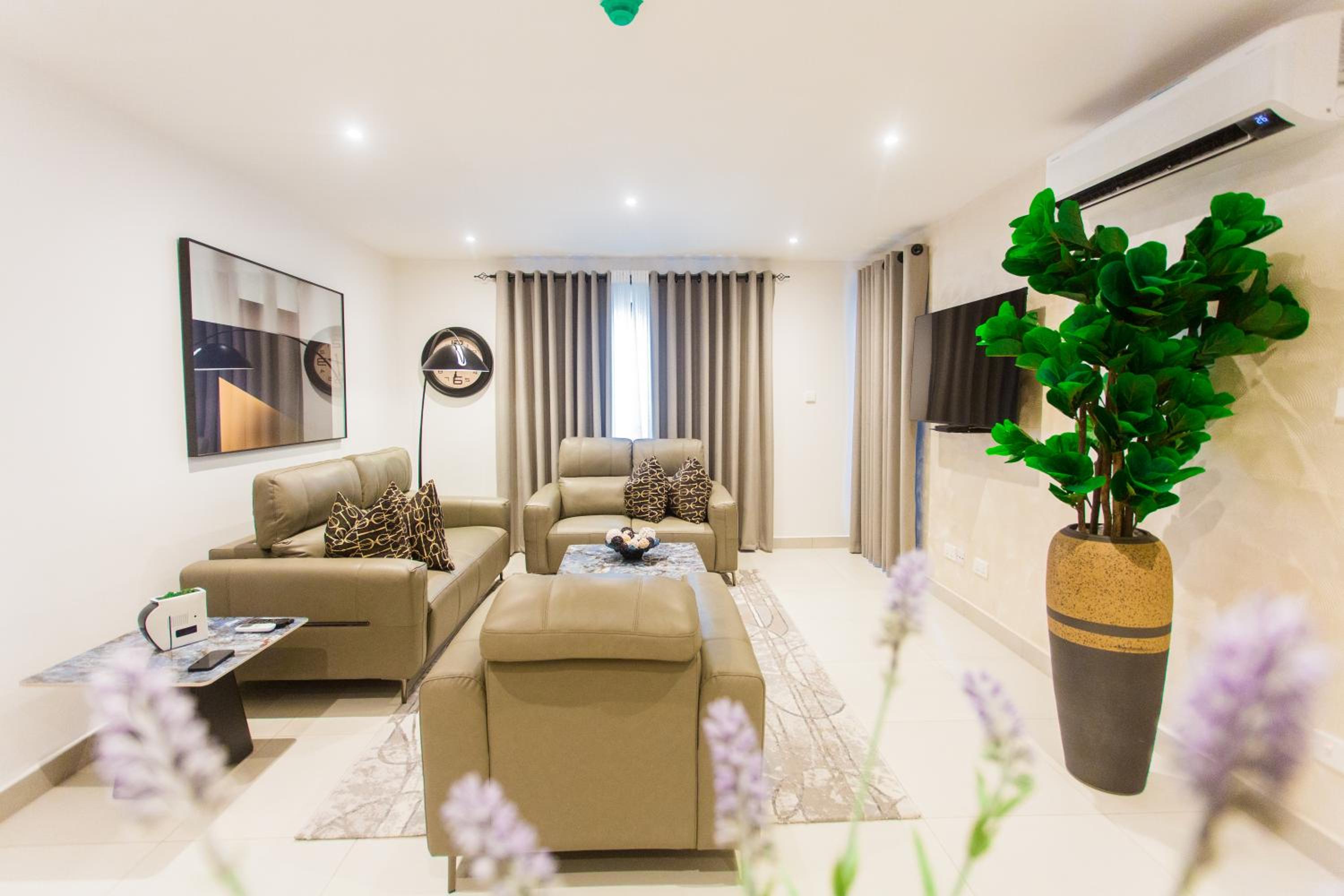 Accra Luxury Apartments at The Bantree