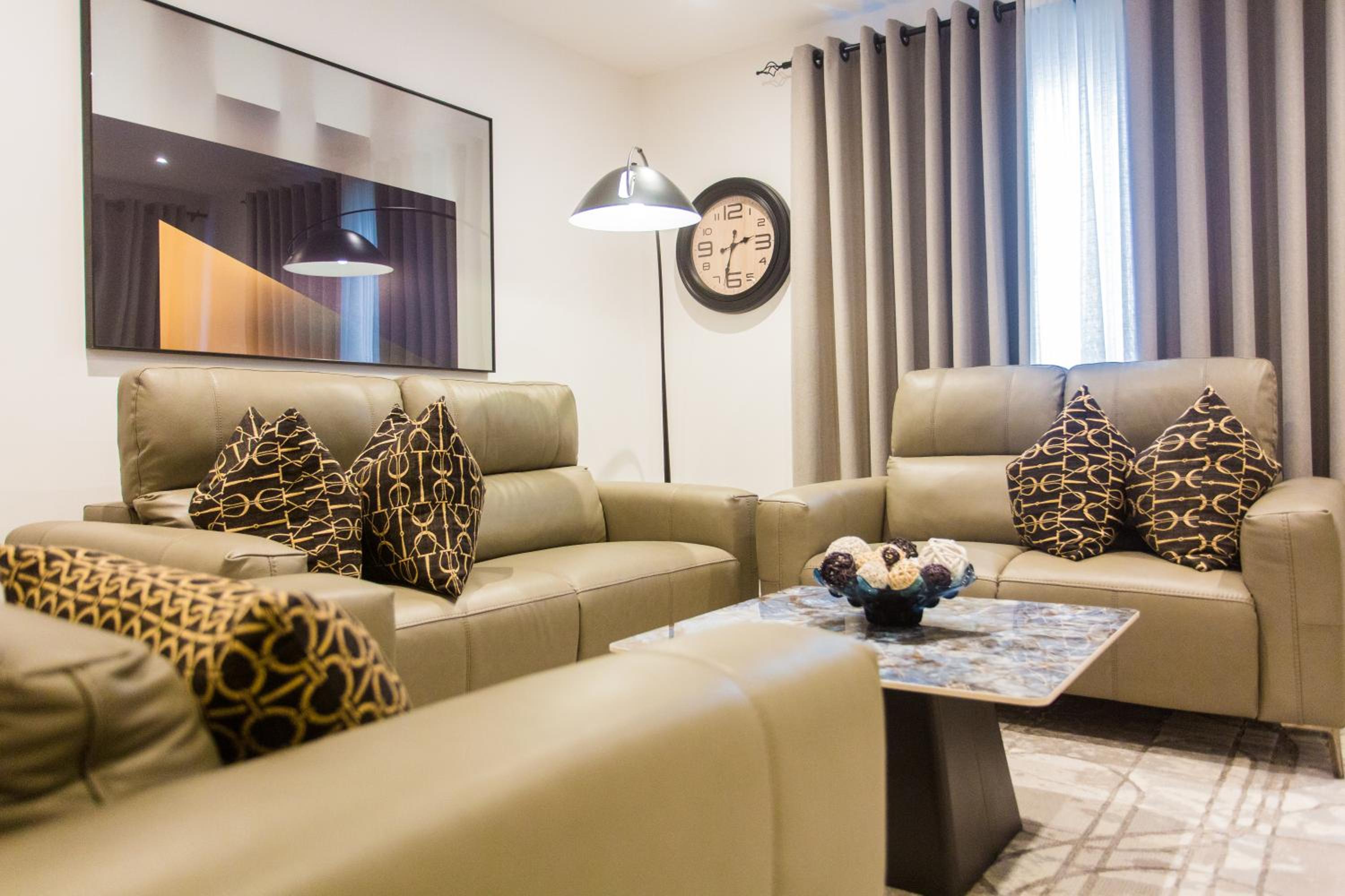 Accra Luxury Apartments at The Bantree