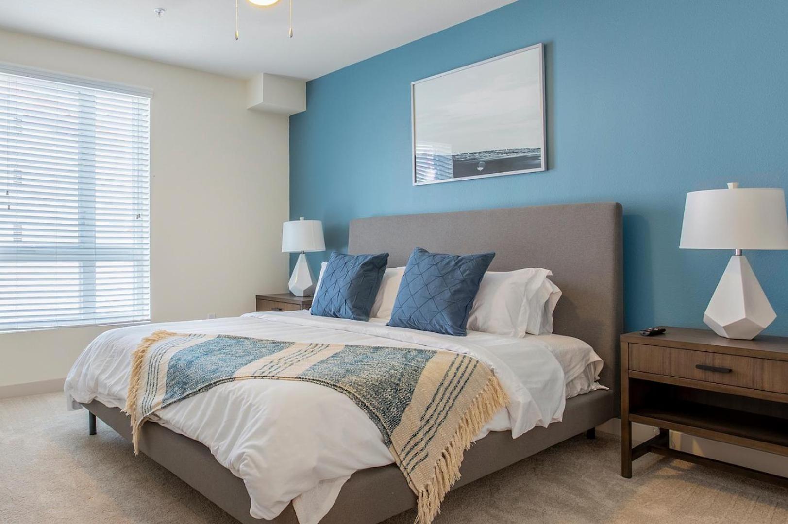 Landing Beautiful 2BD Gym Yoga Studio