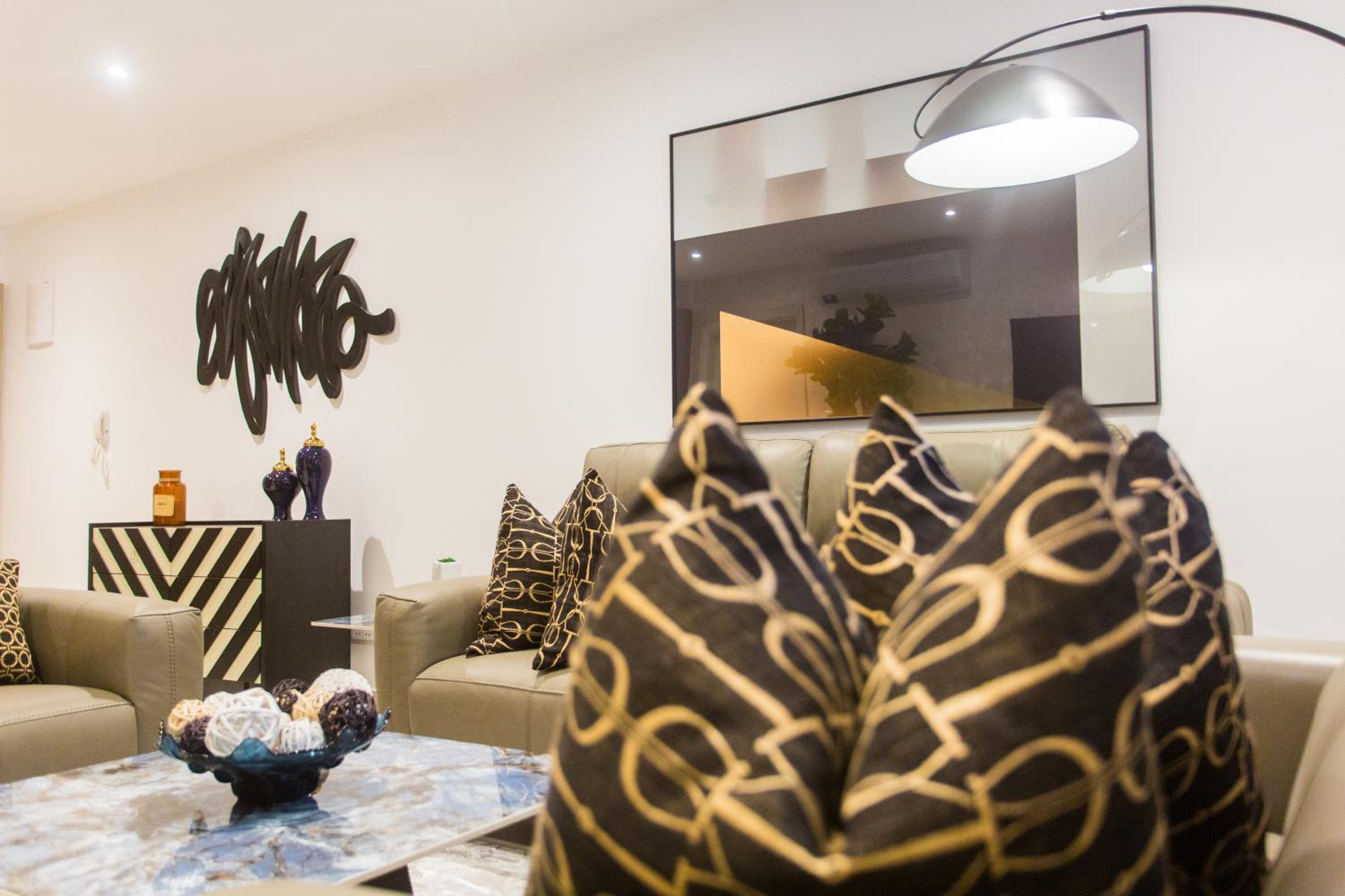 Accra Luxury Apartments at The Bantree