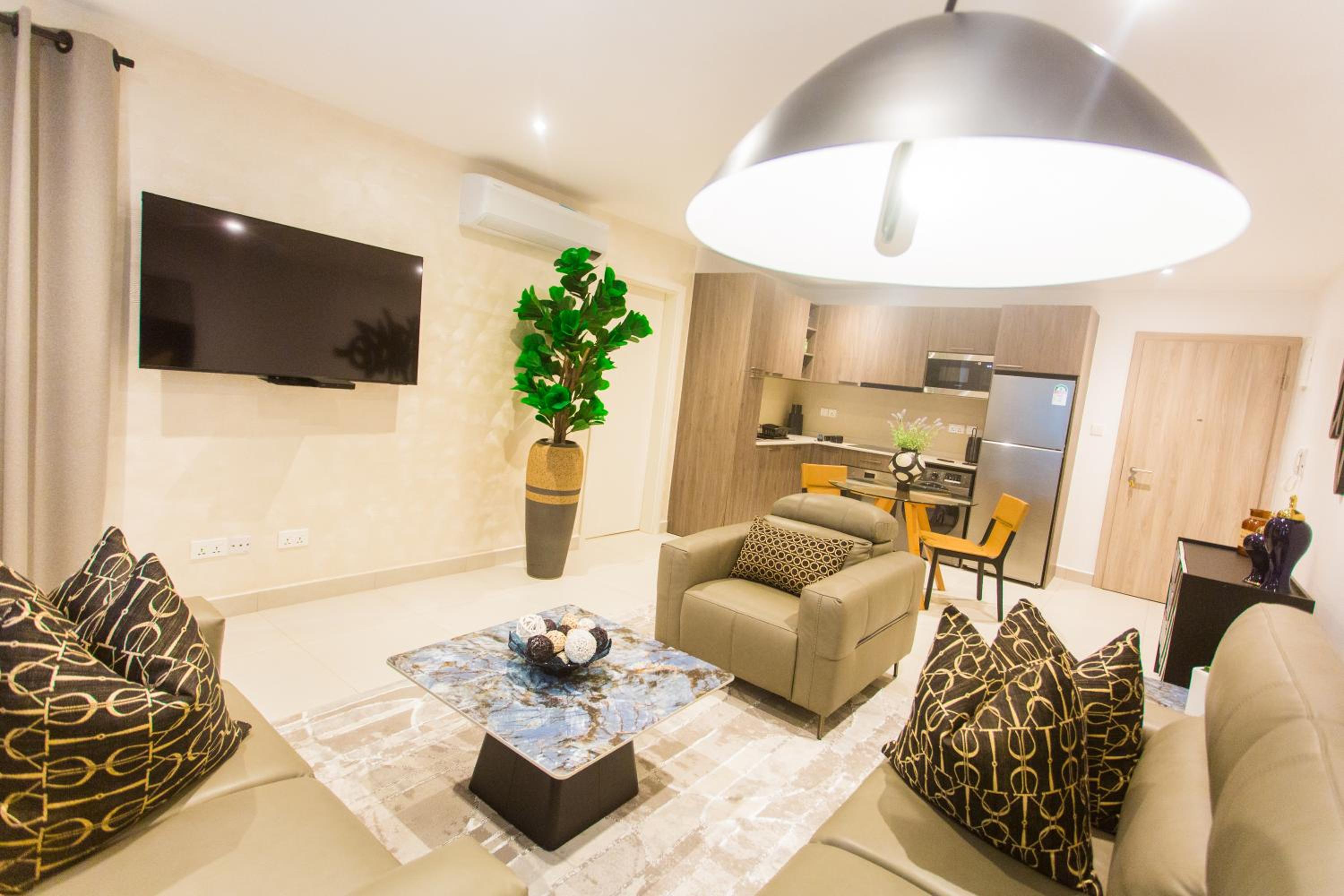 Accra Luxury Apartments at The Bantree