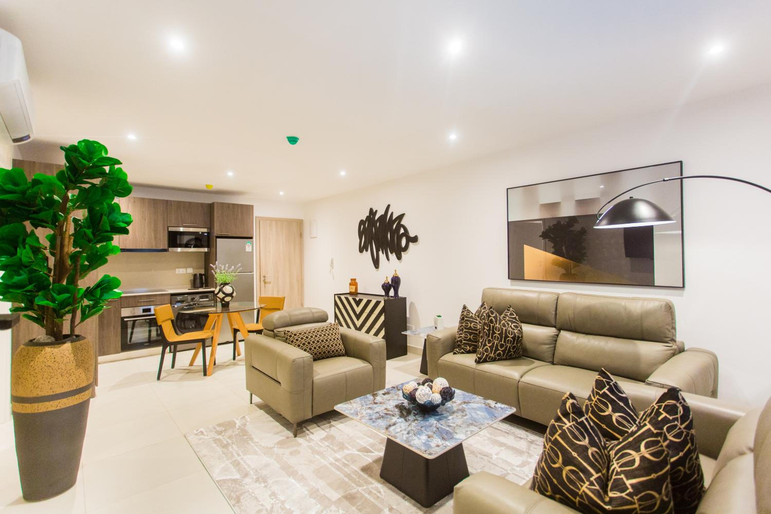 Accra Luxury Apartments at The Bantree