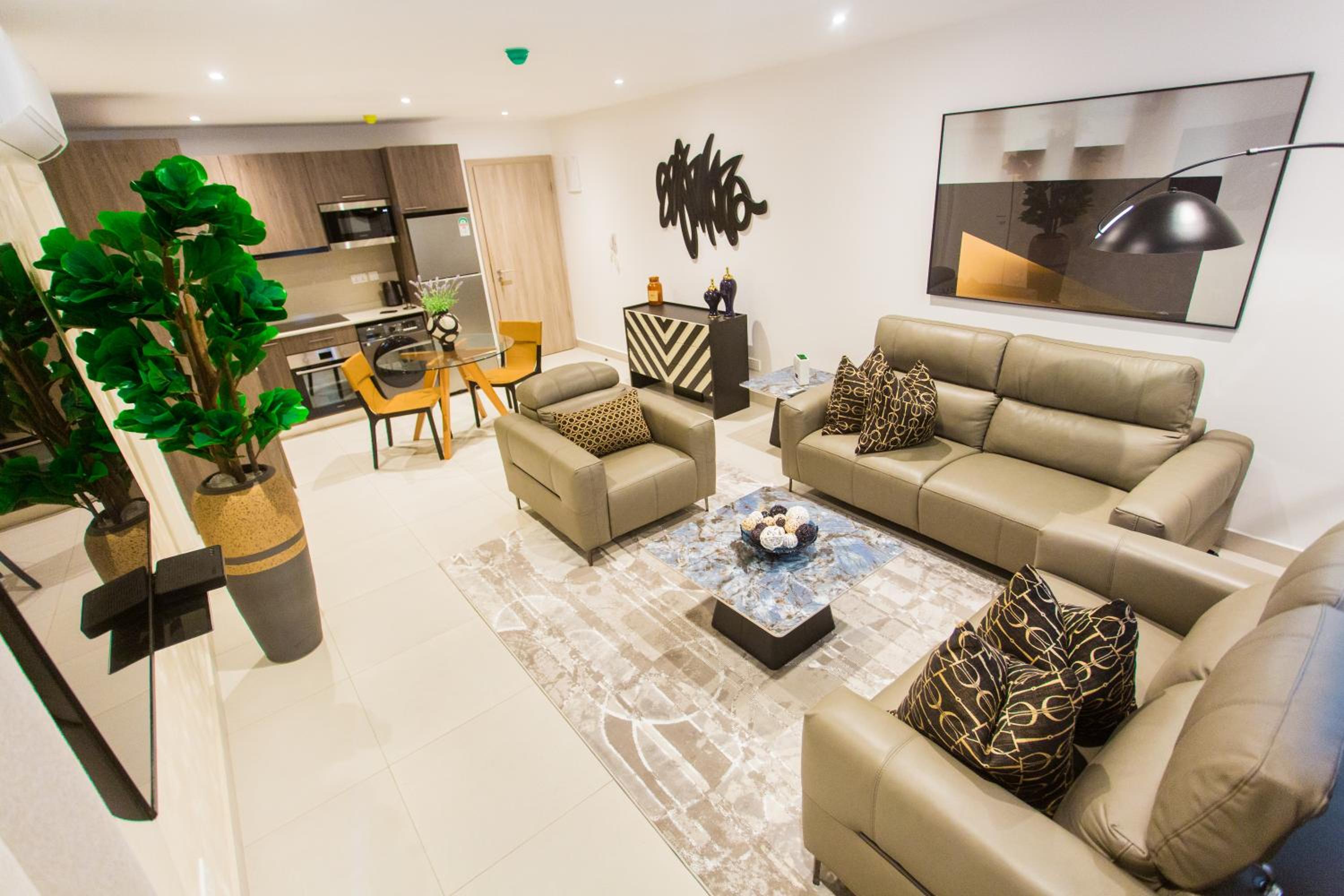 Accra Luxury Apartments at The Bantree