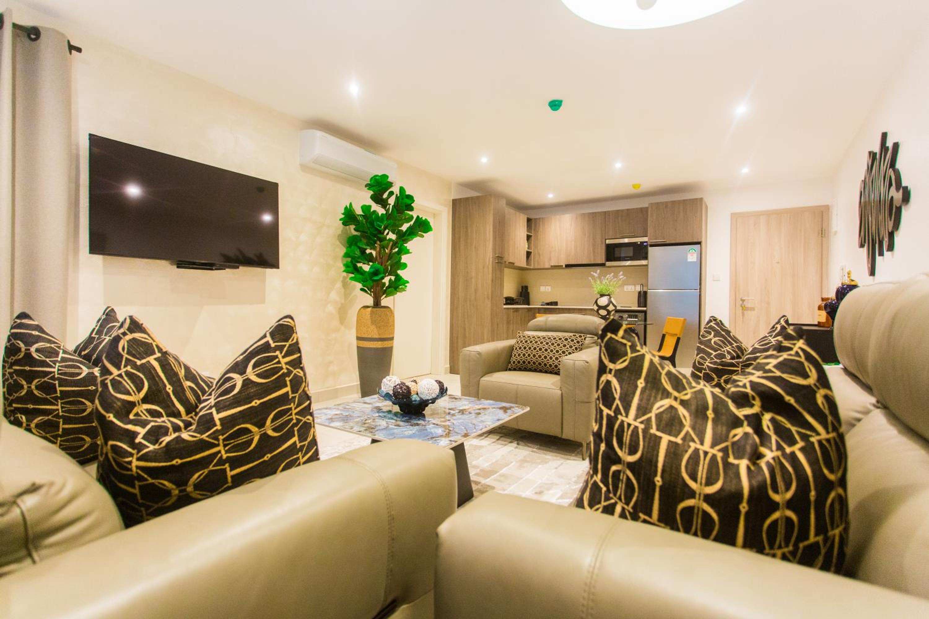 Accra Luxury Apartments at The Bantree