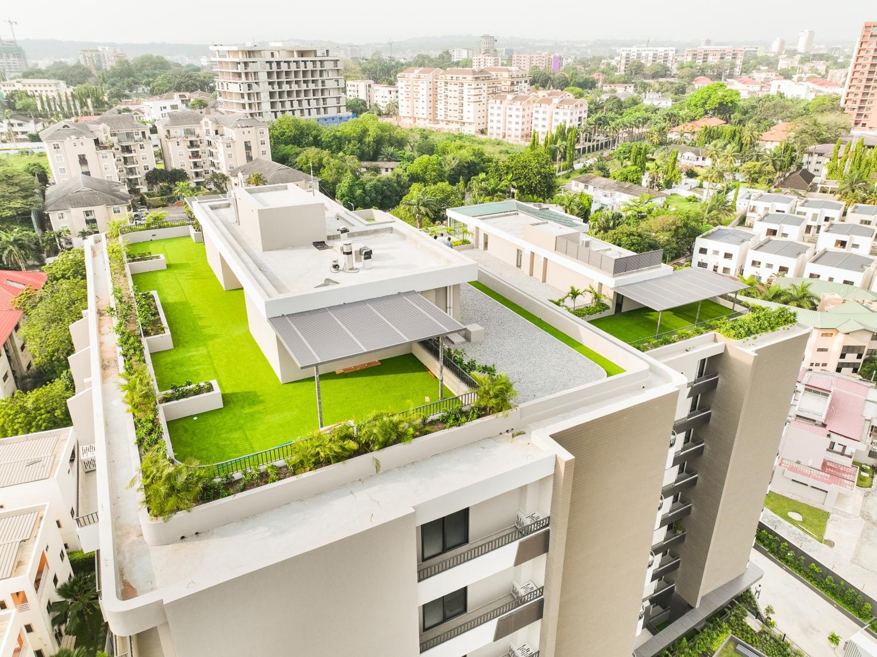 Accra Luxury Apartments at The Bantree