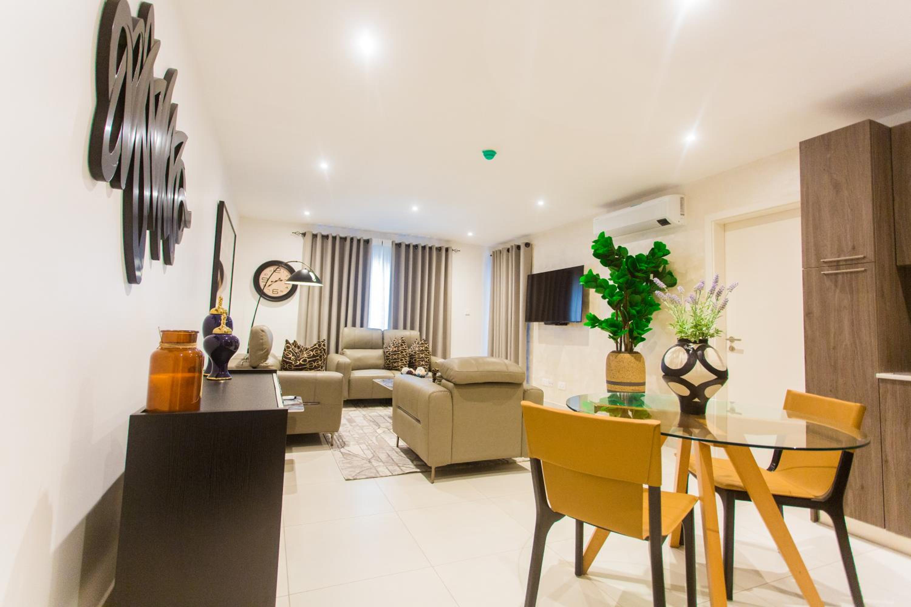 Accra Luxury Apartments at The Bantree