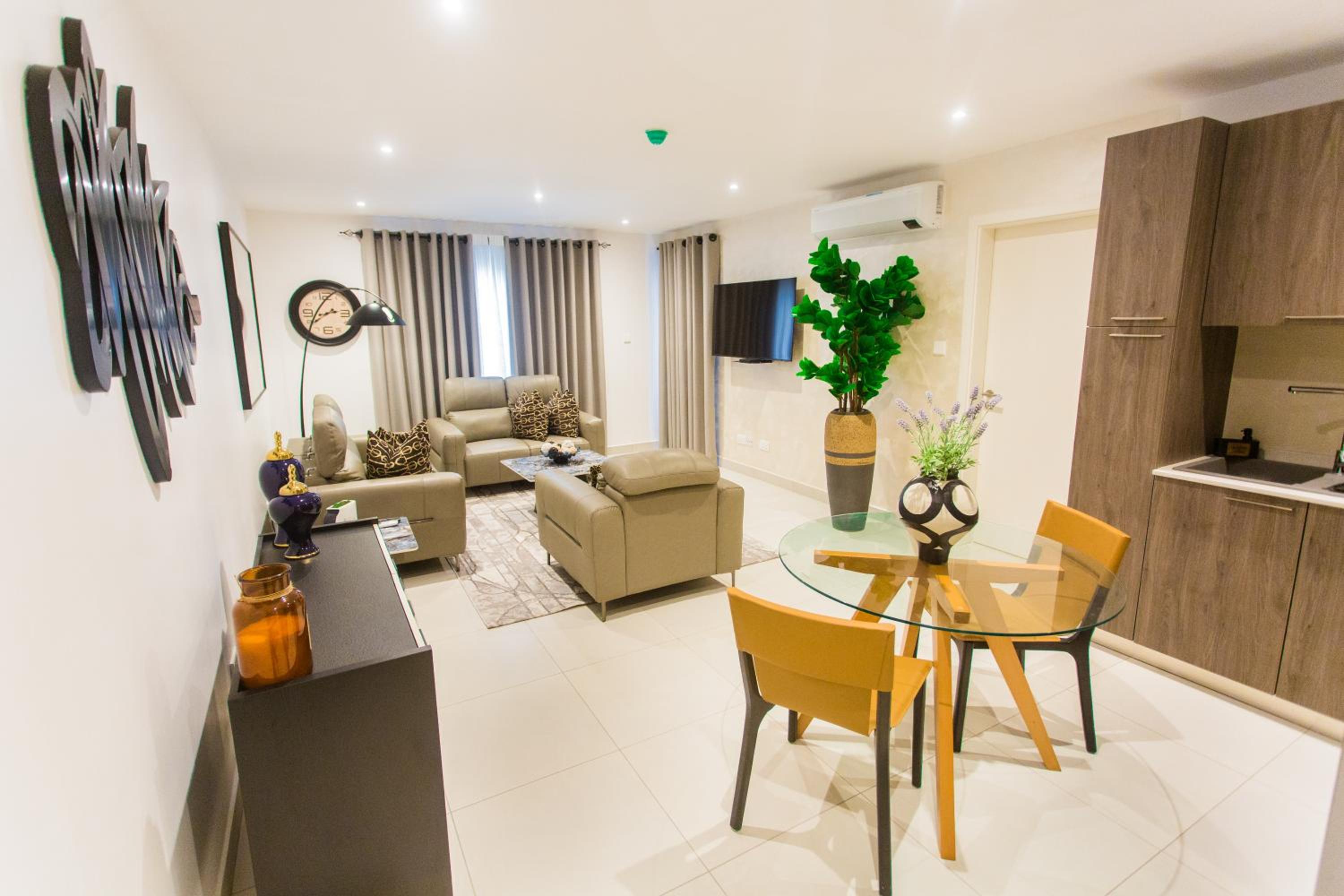 Accra Luxury Apartments at The Bantree