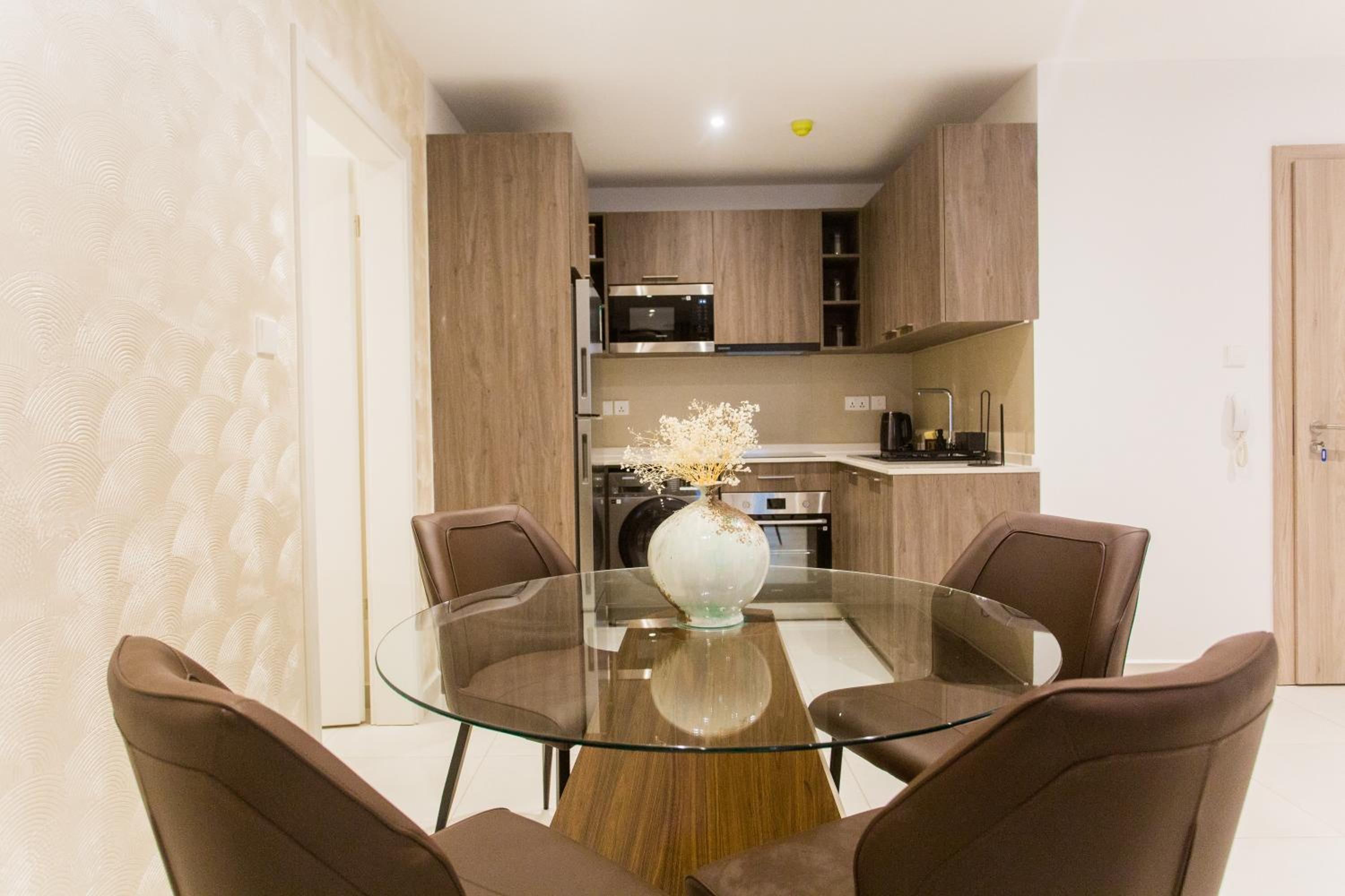 Accra Luxury Apartments at The Bantree
