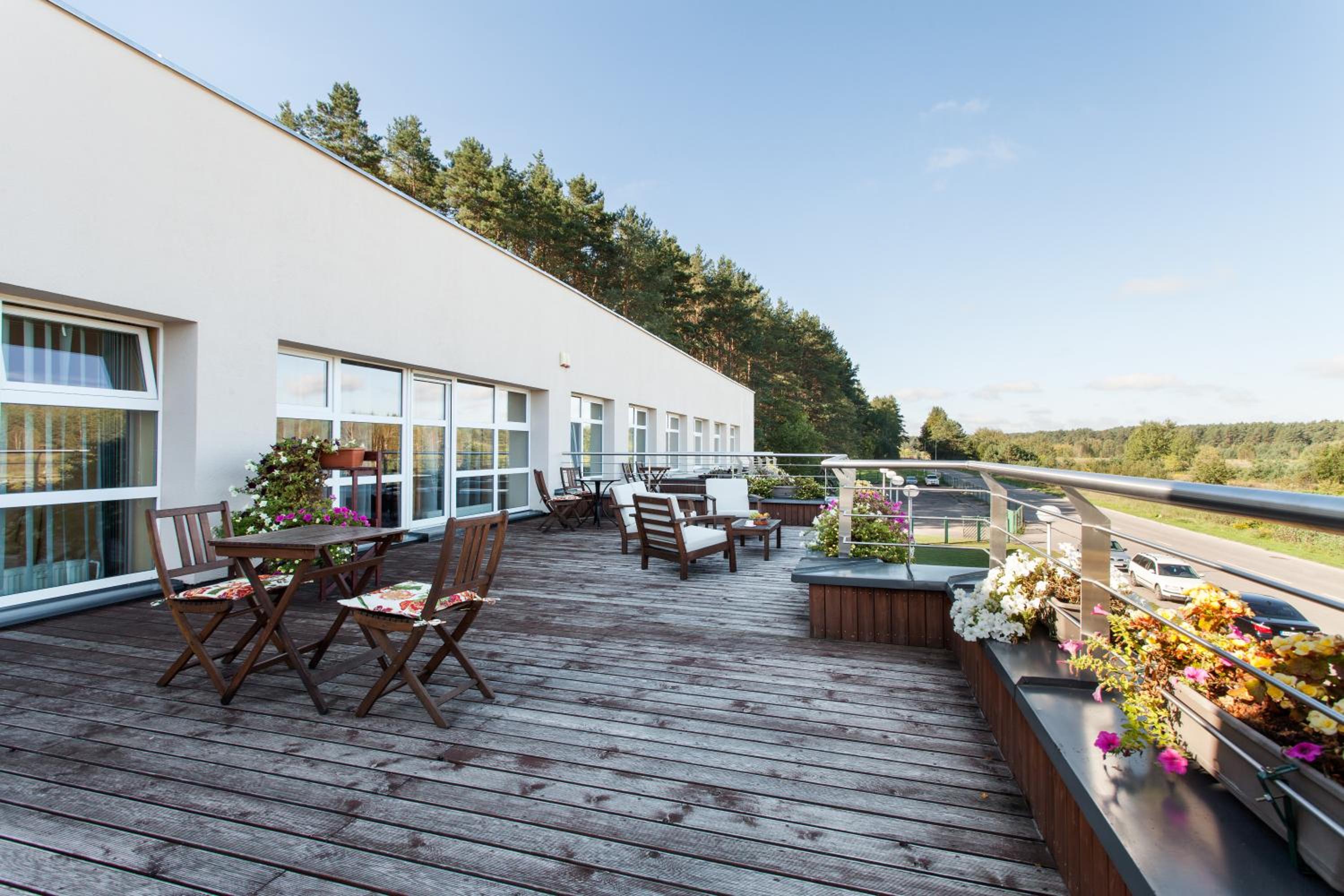 Mineraliniai Apartamentai