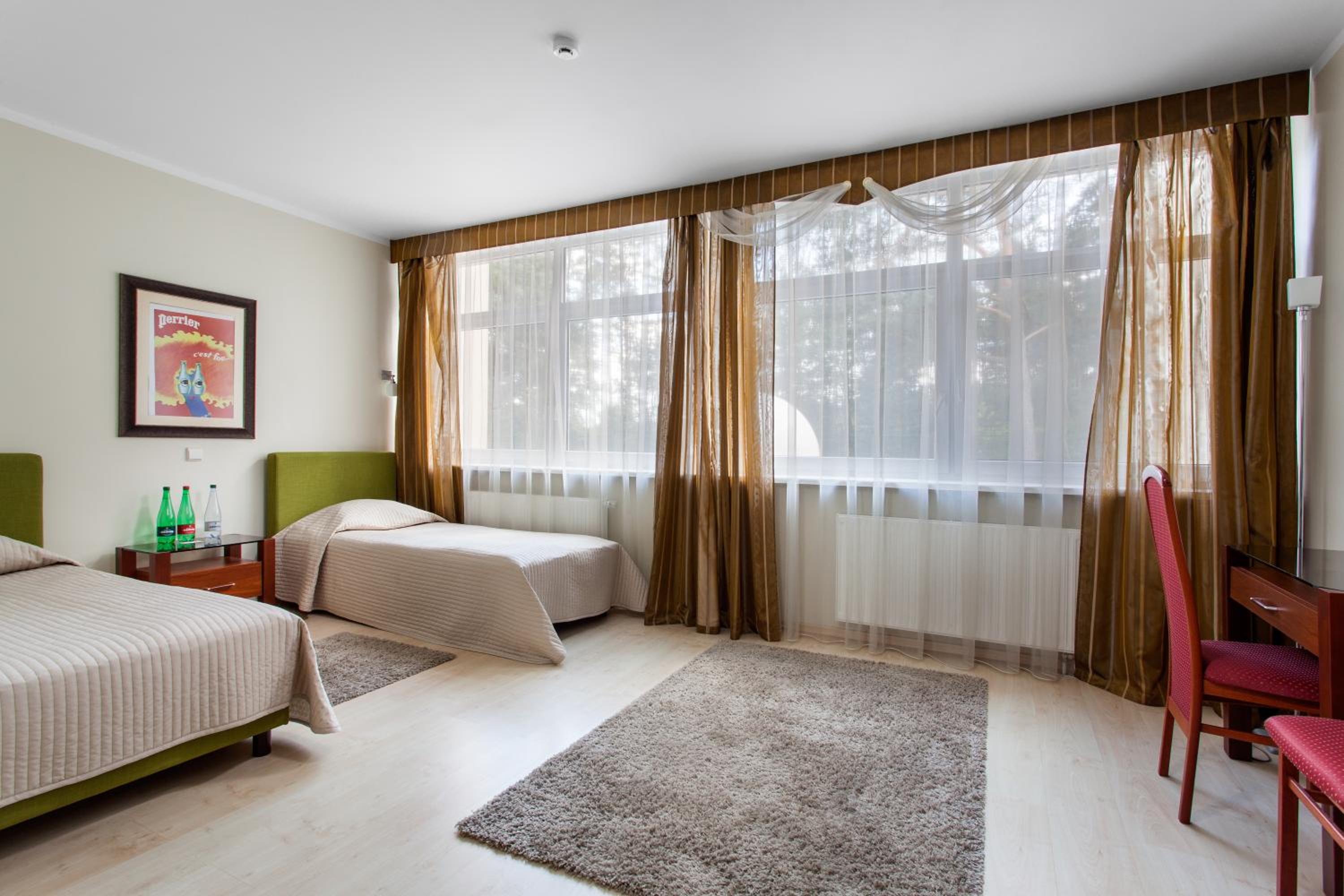 Mineraliniai Apartamentai