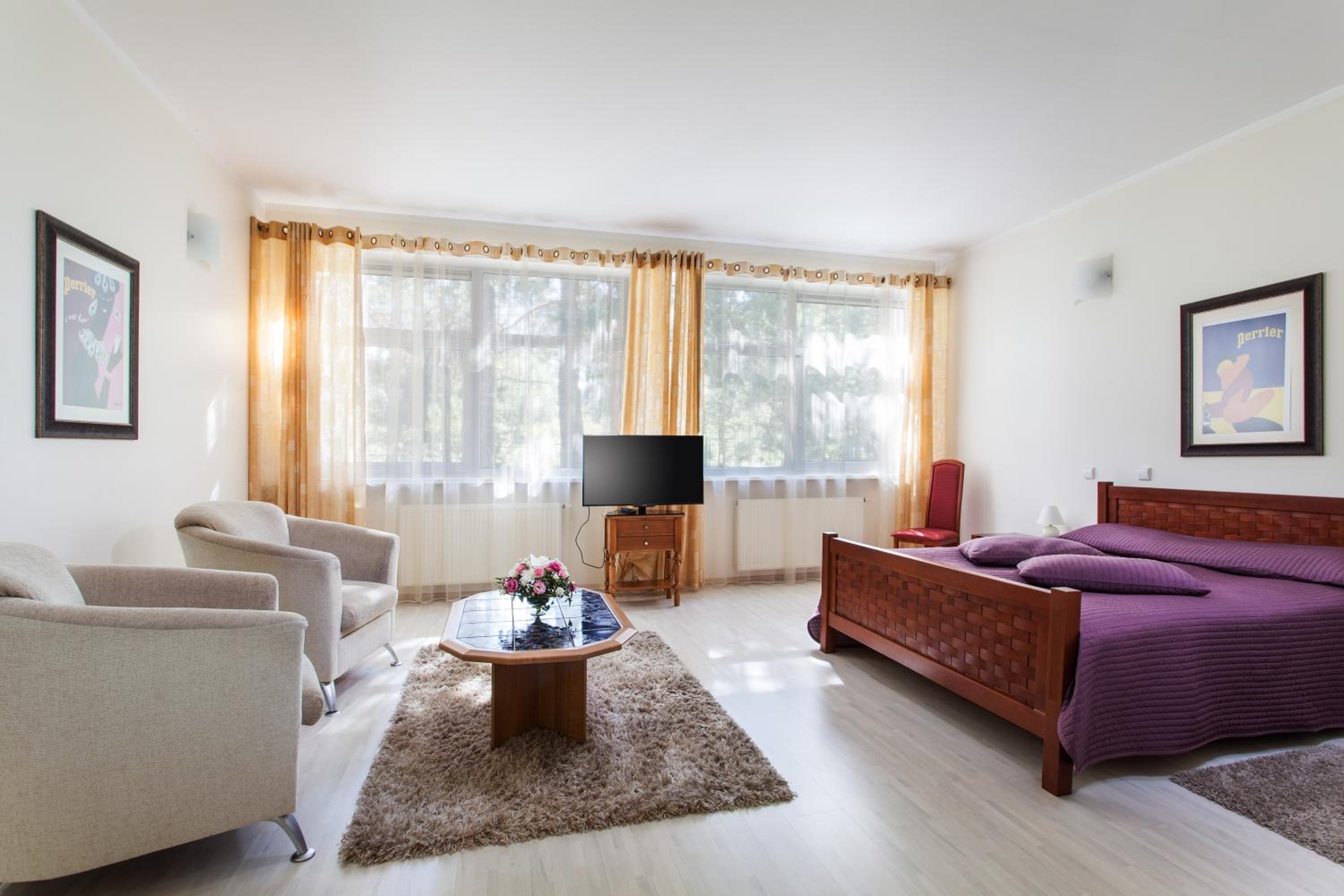 Mineraliniai Apartamentai